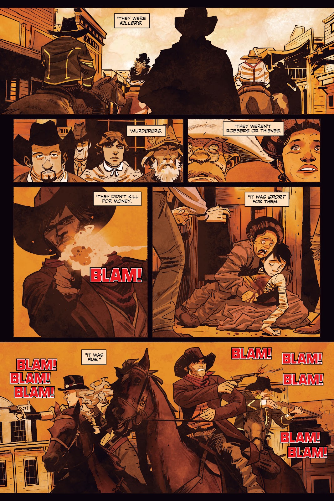 Cullen Bunn: All My Little Demons A Complete Series Omnibus issue TPB (Part 4) - Page 29