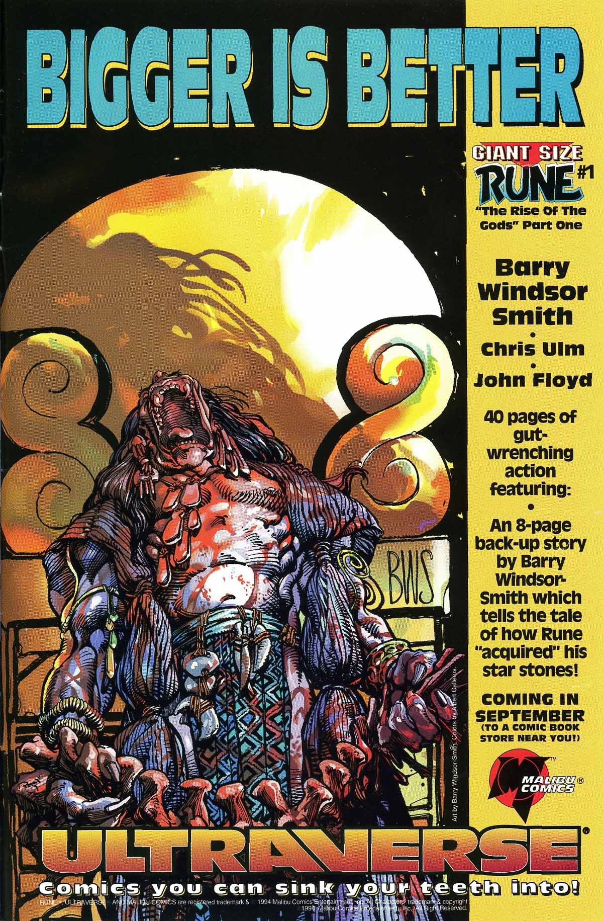 Read online The Solution comic -  Issue #10 - 33