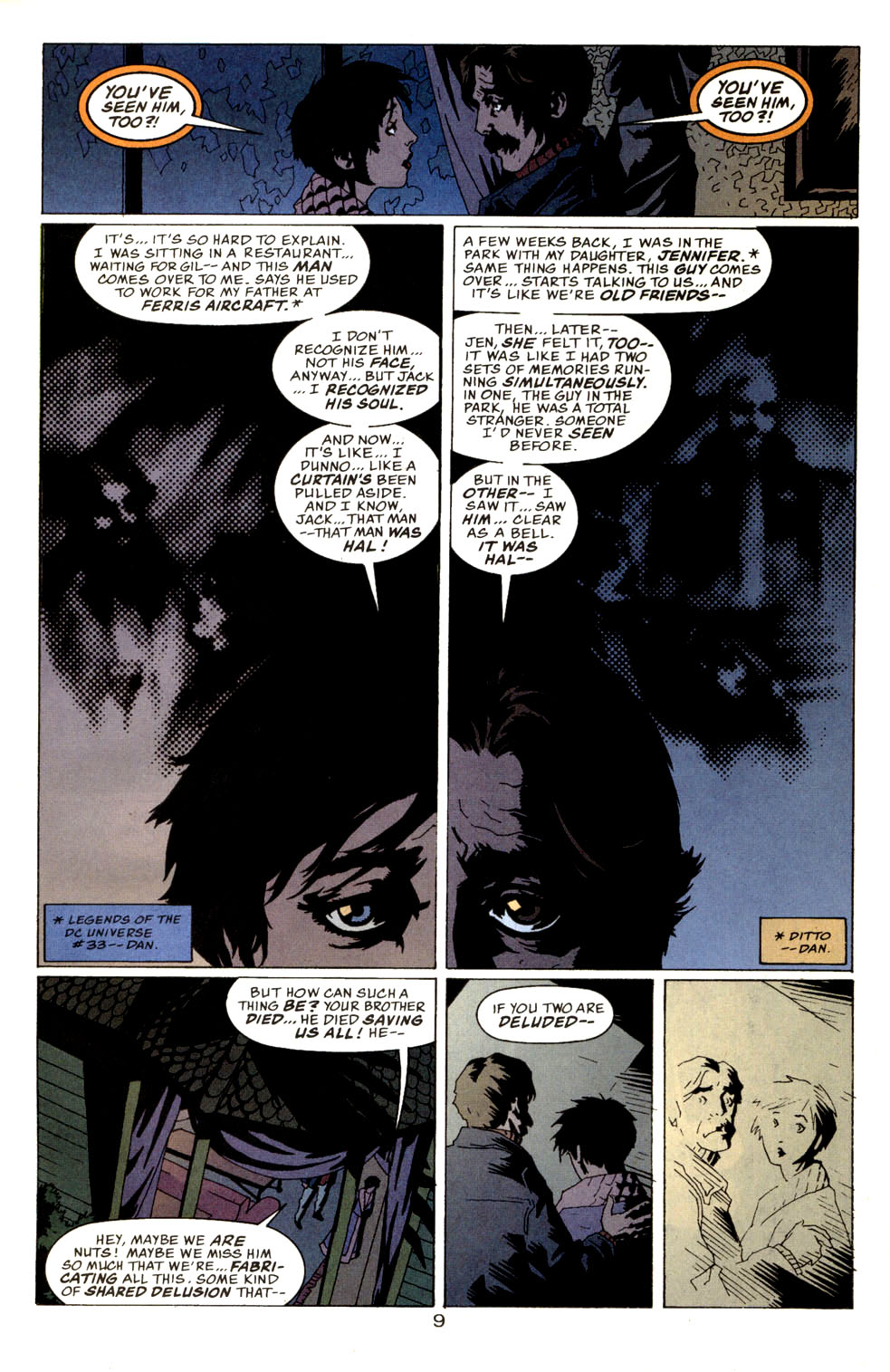 Read online The Spectre (2001) comic -  Issue #2 - 11