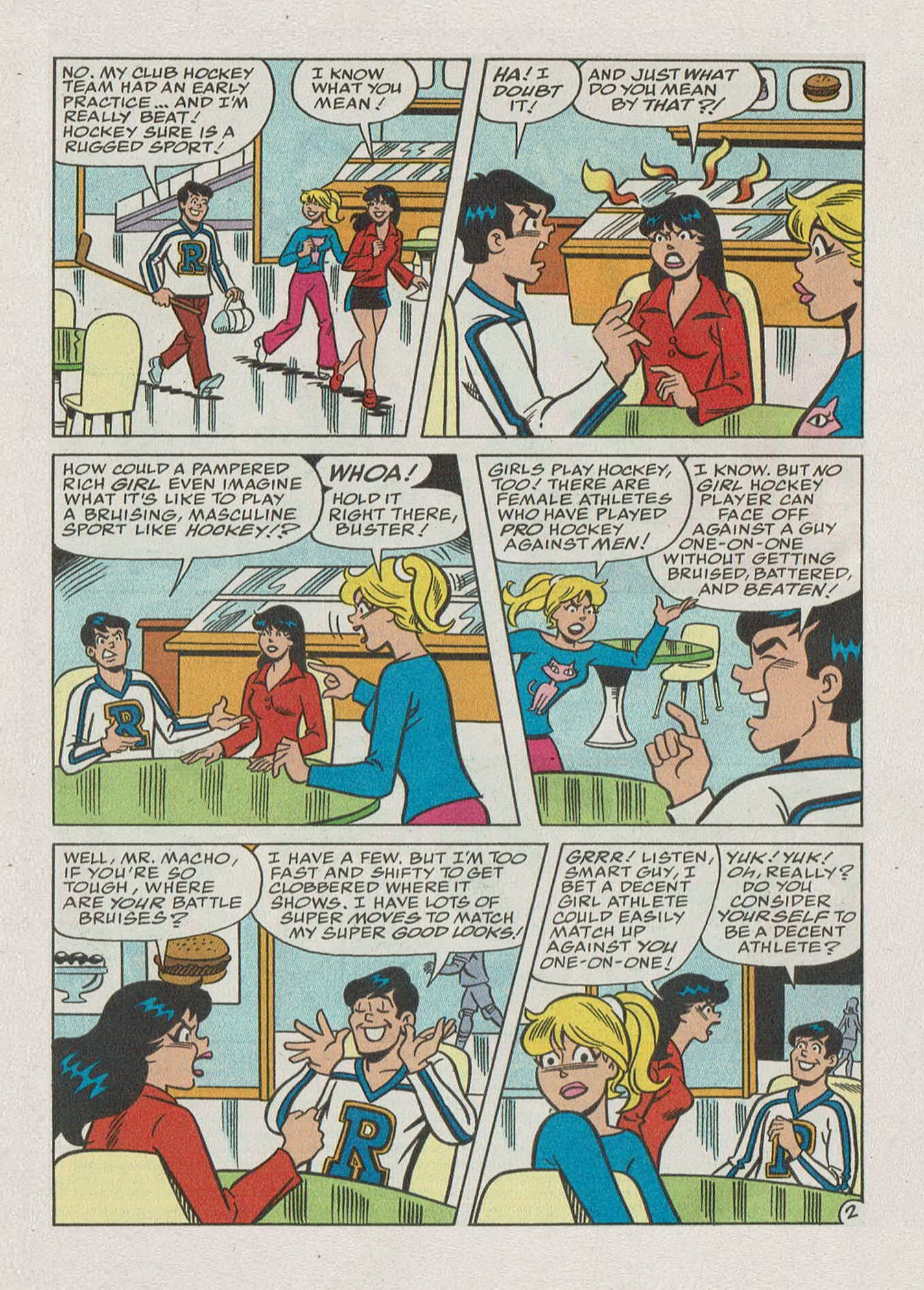 Read online Archie's Pals 'n' Gals Double Digest Magazine comic -  Issue #90 - 4