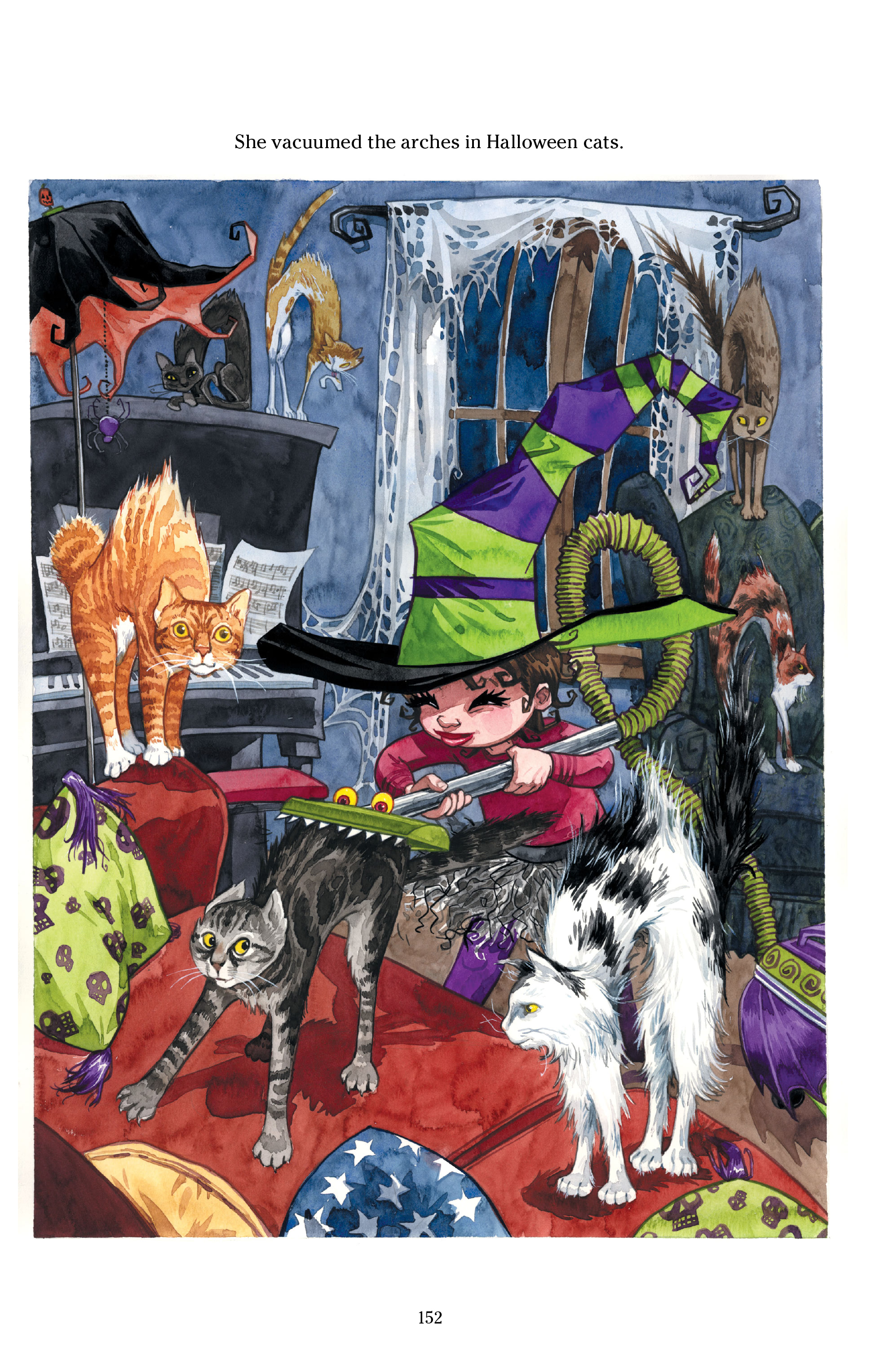Read online Scary Godmother Omnibus comic -  Issue # TPB (Part 2) - 50