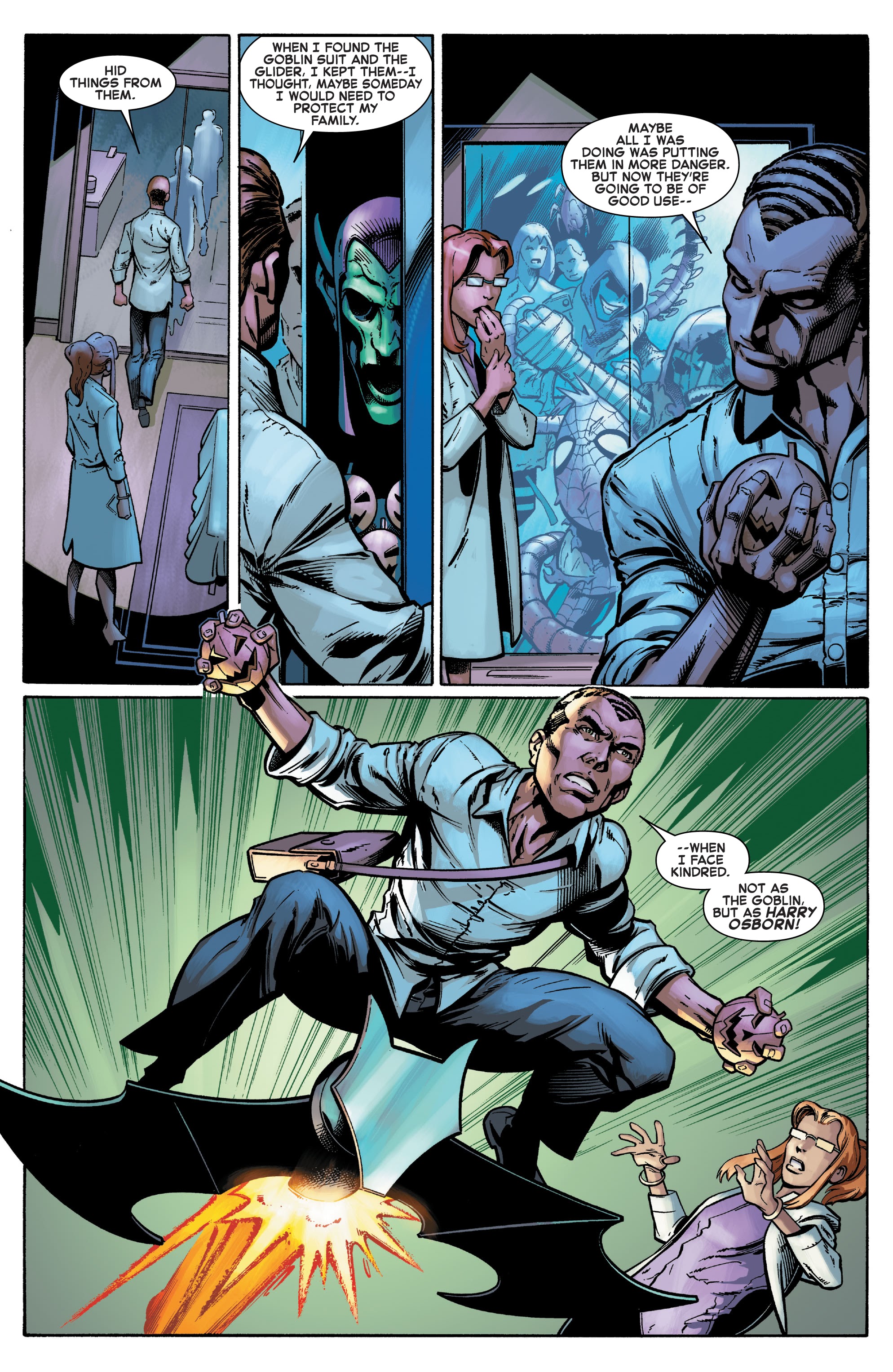 Read online The Amazing Spider-Man (2018) comic -  Issue #74 - 19