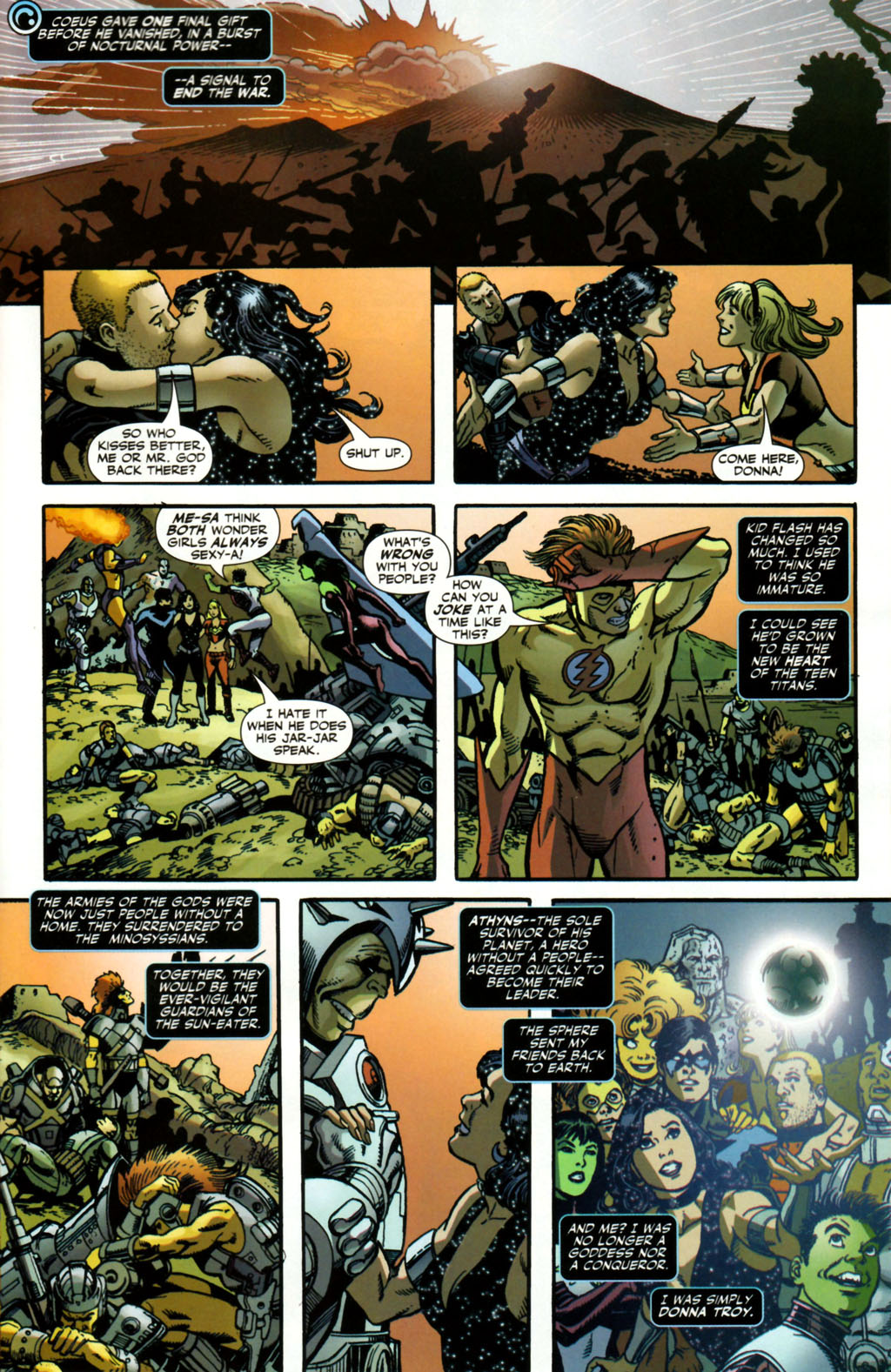 Read online DC Special: The Return of Donna Troy comic -  Issue #4 - 18