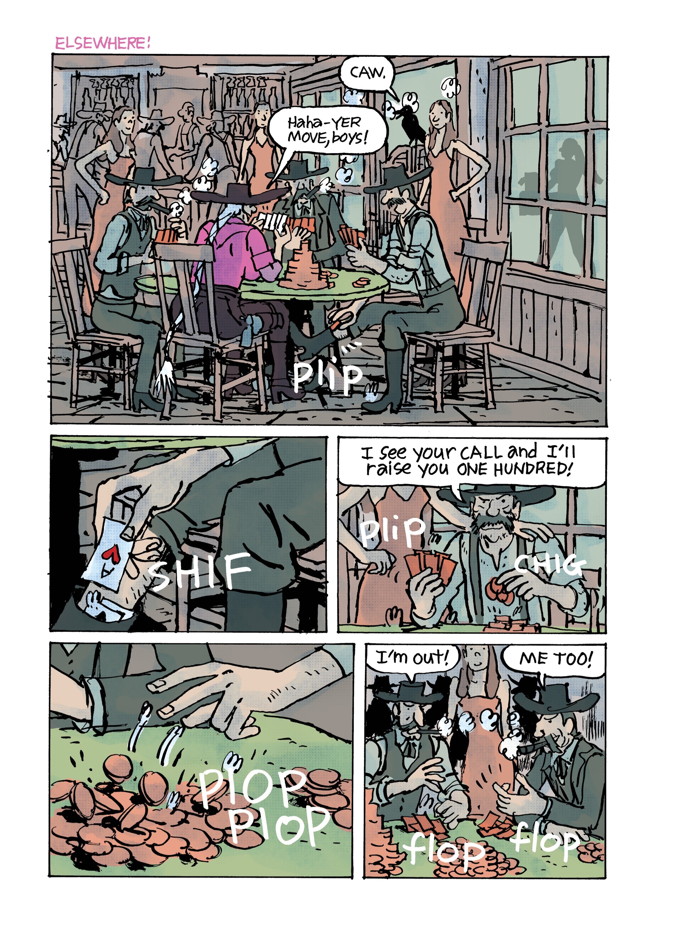 Read online Perdy comic -  Issue # TPB 2 (Part 1) - 42
