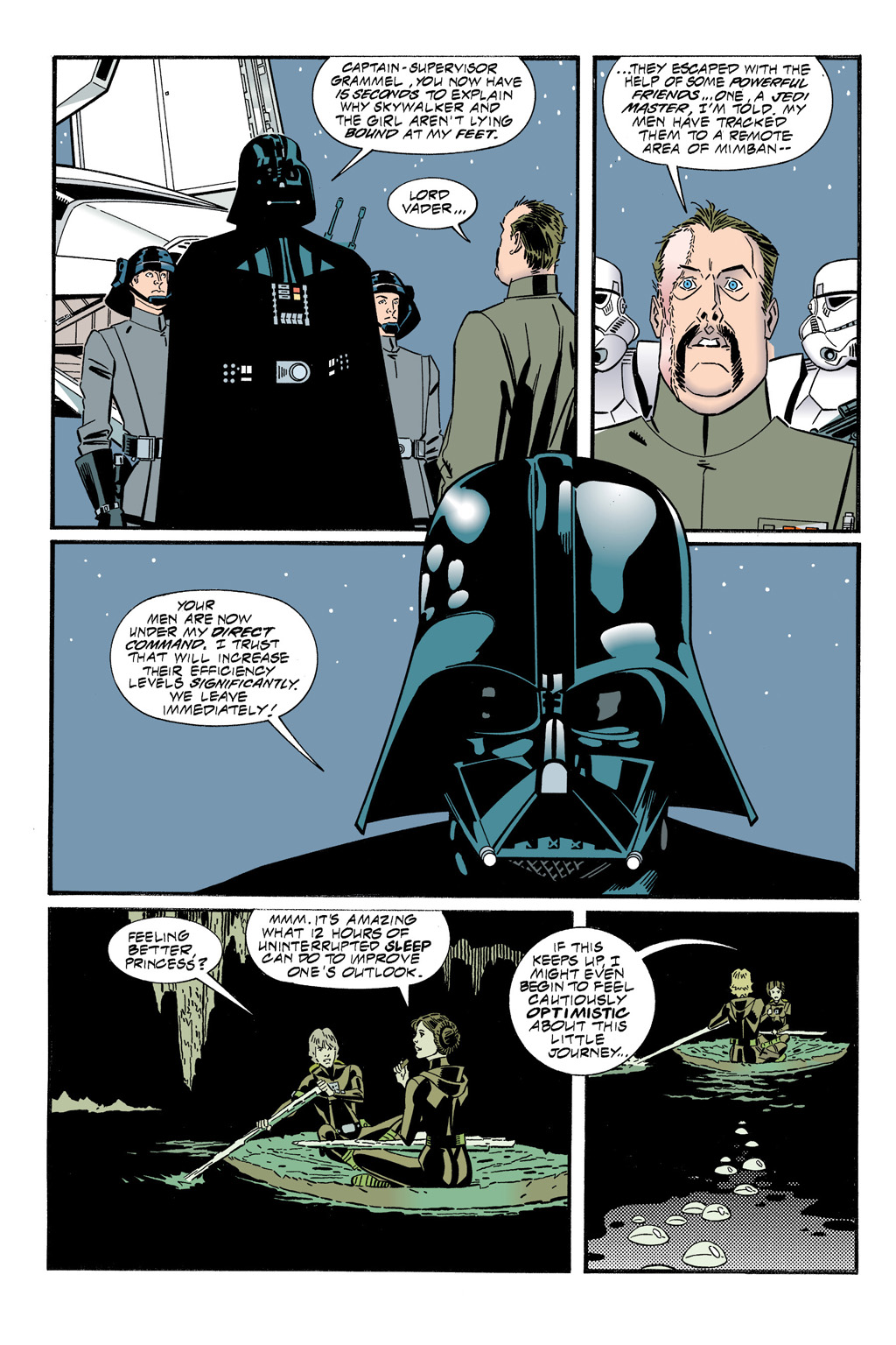 Read online Star Wars: Splinter of the Mind's Eye comic -  Issue # _TPB - 66