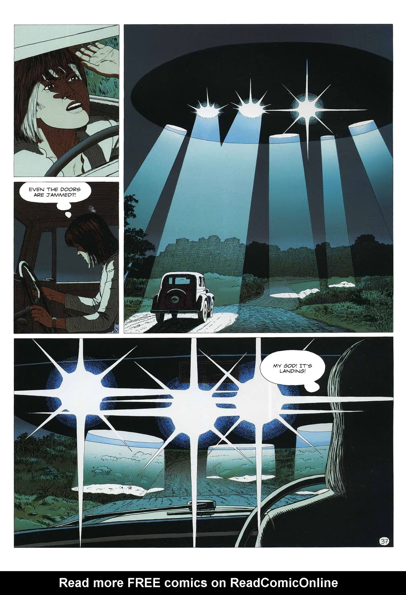 Read online Kenya comic -  Issue #5 - 39