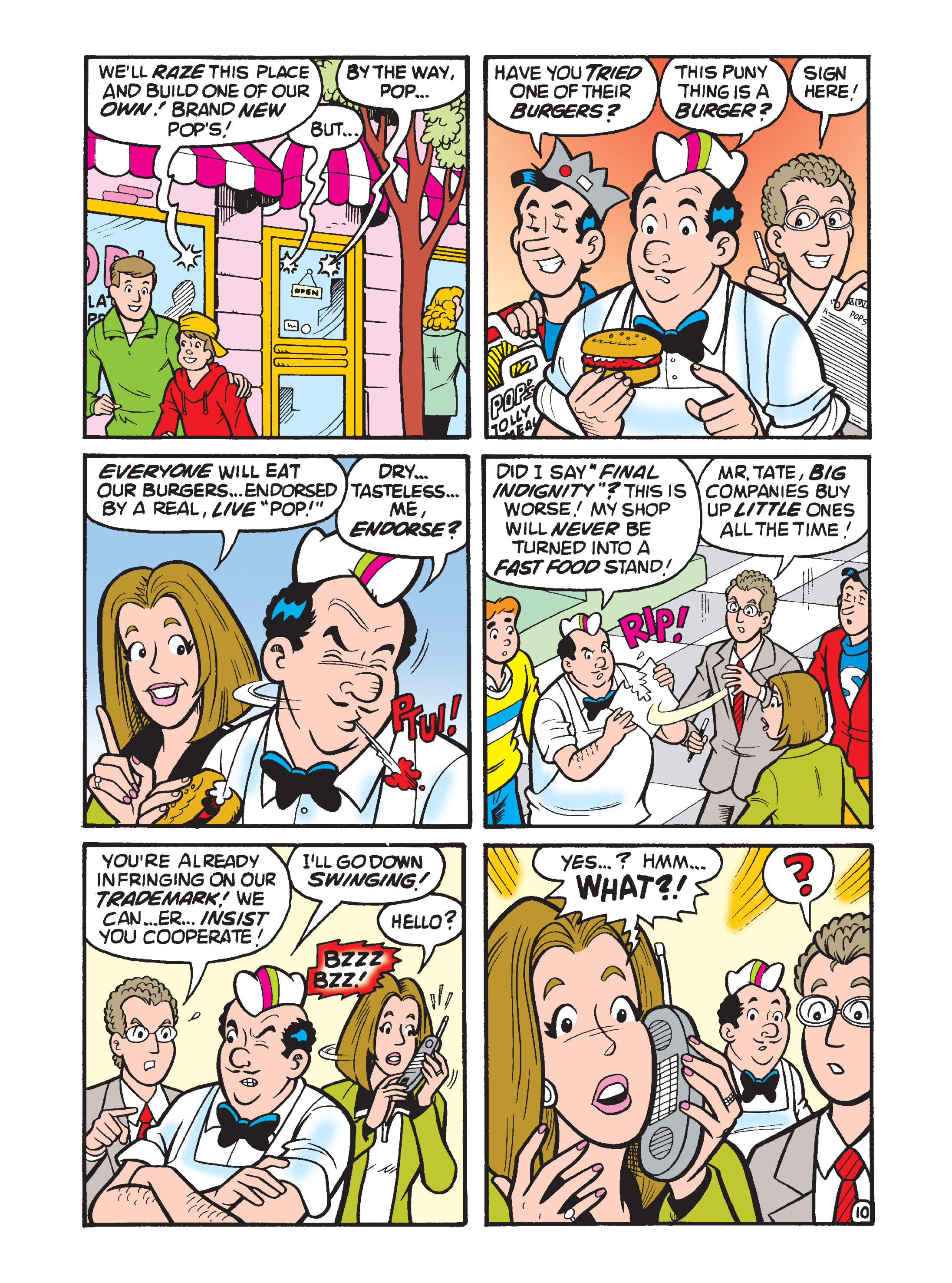 Read online Jughead's Double Digest Magazine comic -  Issue #191 - 83