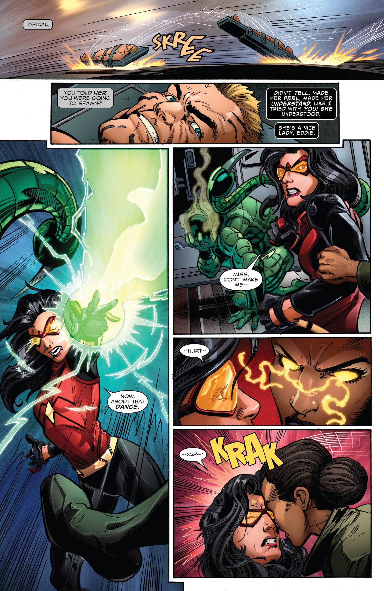 Read online Venom (2016) comic -  Issue #165 - 7