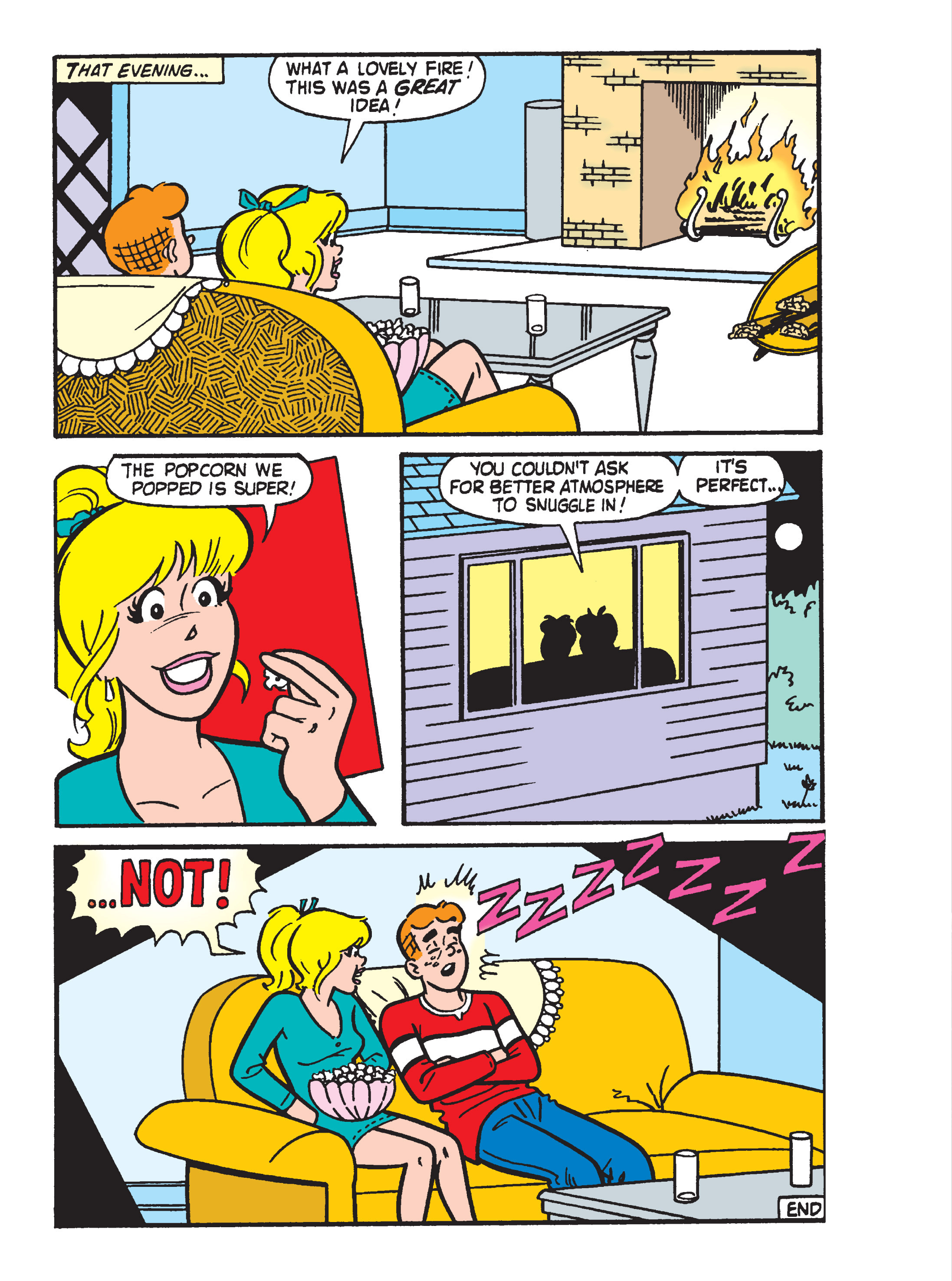 Read online World of Archie Double Digest comic -  Issue #53 - 58
