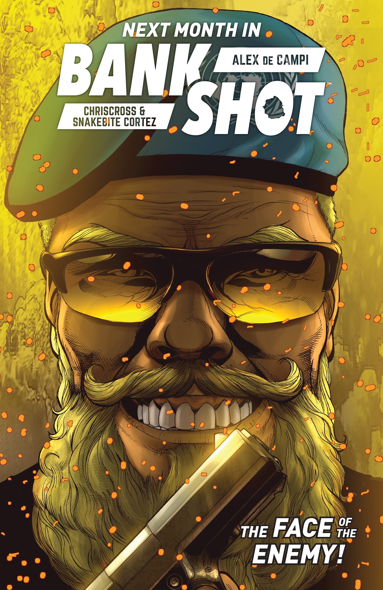 Read online Bankshot comic -  Issue #2 - 25