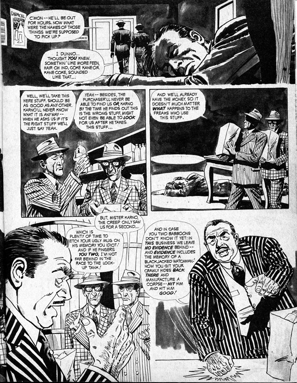 Read online Psycho comic -  Issue #11 - 31