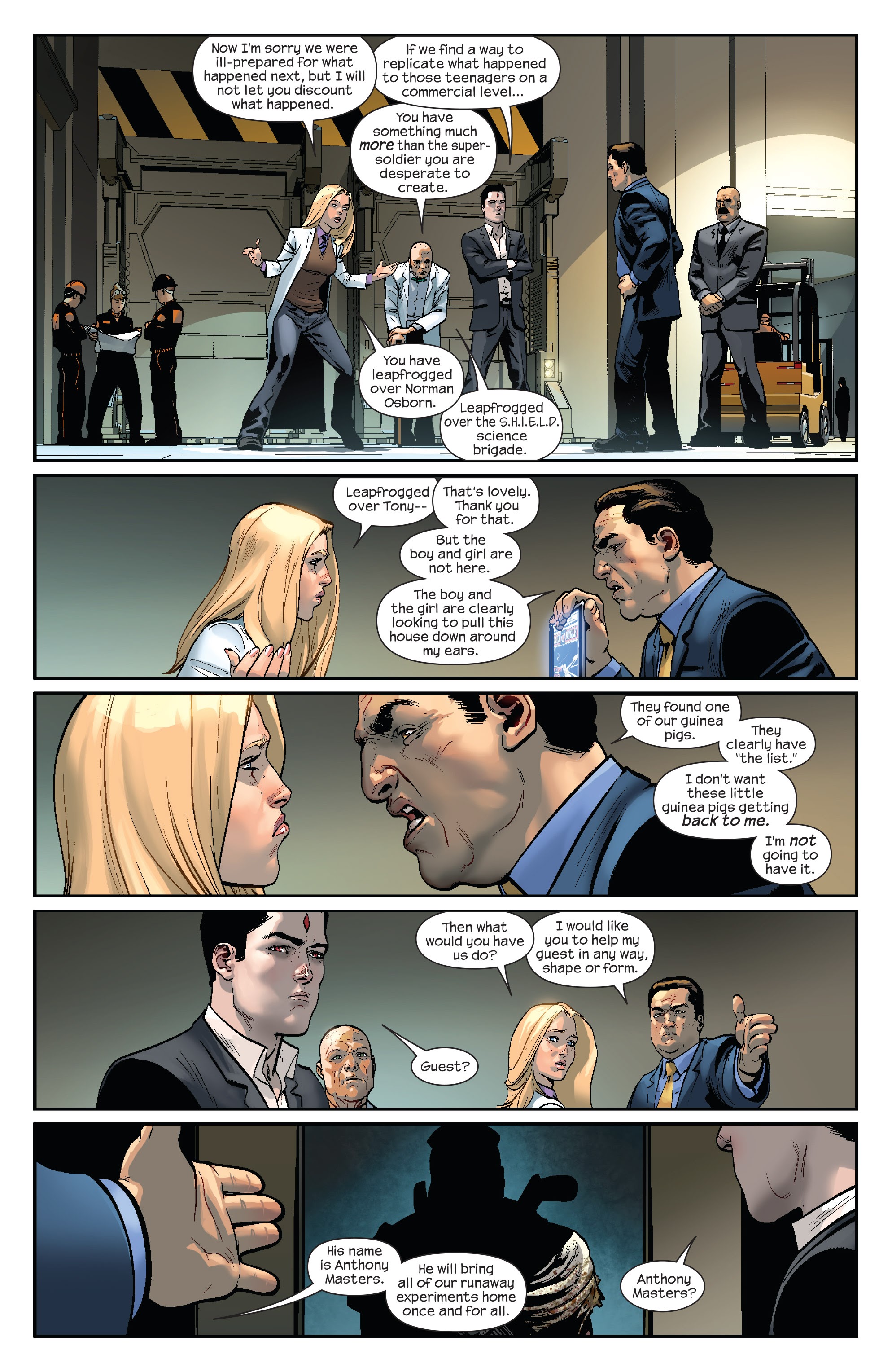 Read online Miles Morales: Ultimate Spider-Man Omnibus comic -  Issue # TPB (Part 7) - 12
