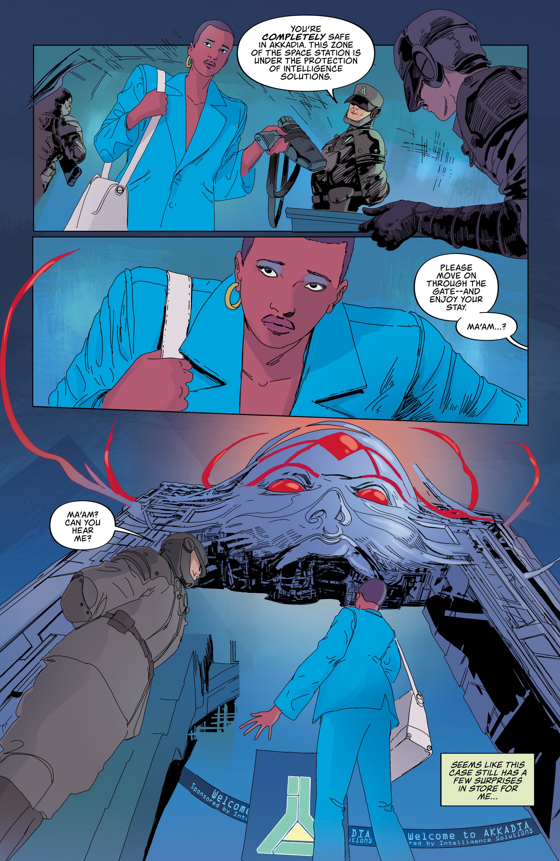Read online Wiper comic -  Issue # TPB - 43