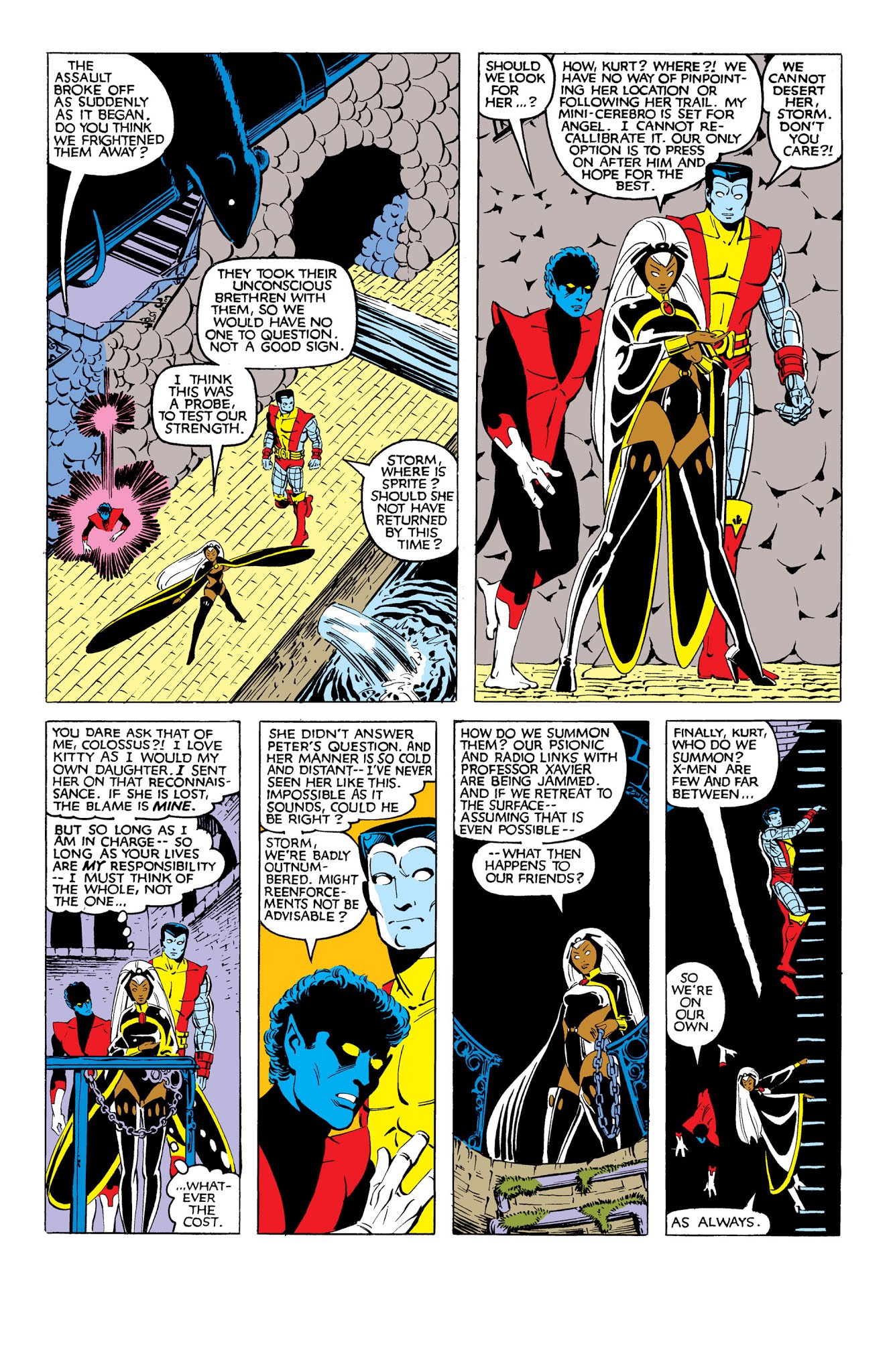 Read online Marvel Masterworks: The Uncanny X-Men comic -  Issue # TPB 9 (Part 2) - 30