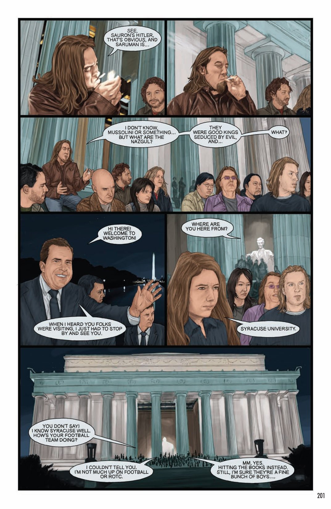 Read online PopGun comic -  Issue # Vol. 2 - 197