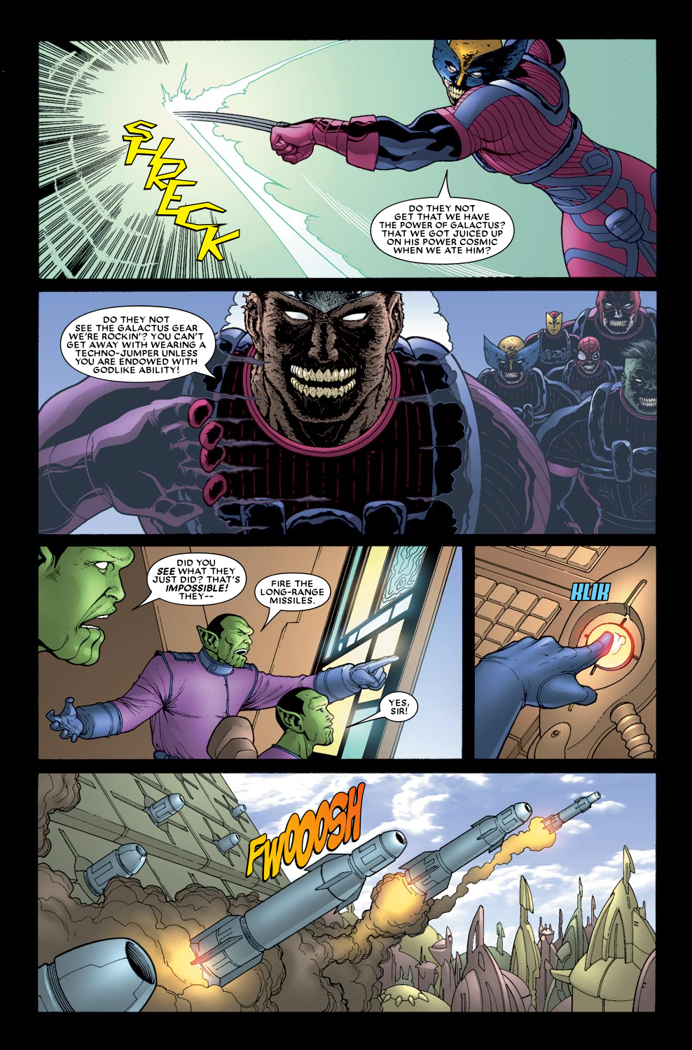 Black Panther (2005) issue 28 - Page 7