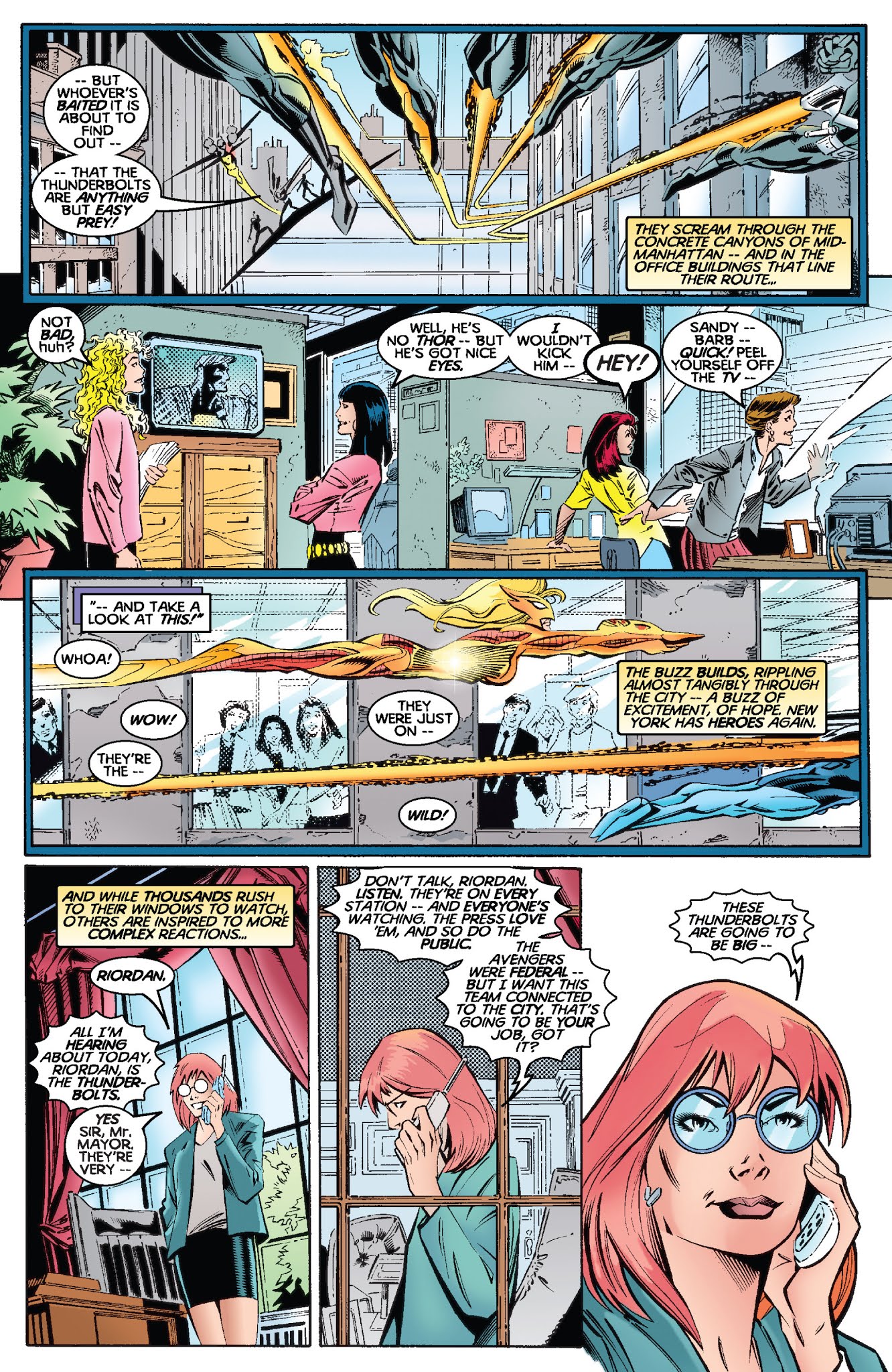 Read online Thunderbolts Classic comic -  Issue # TPB 1 (Part 1) - 26