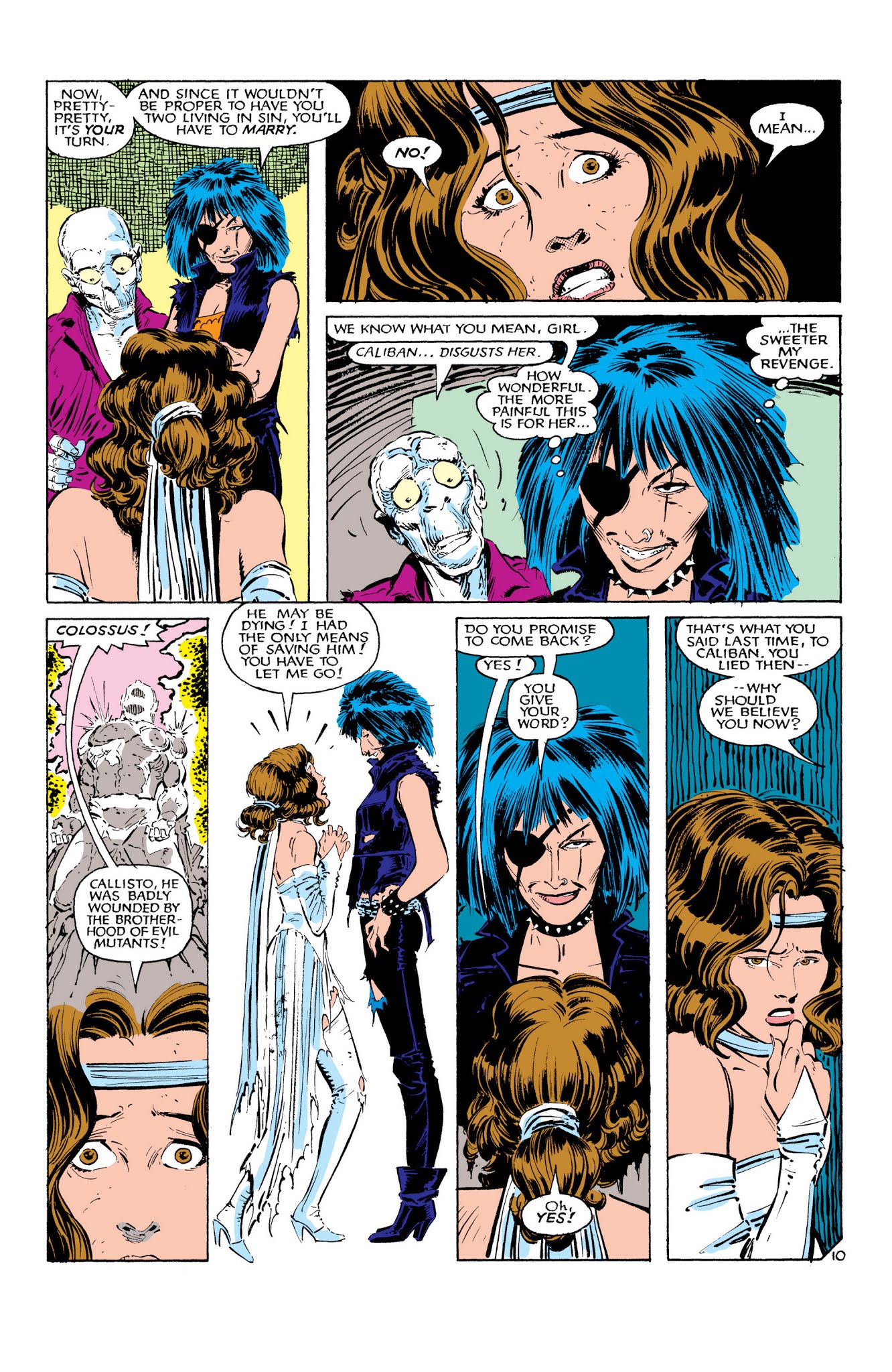 Read online Marvel Masterworks: The Uncanny X-Men comic -  Issue # TPB 10 (Part 2) - 81