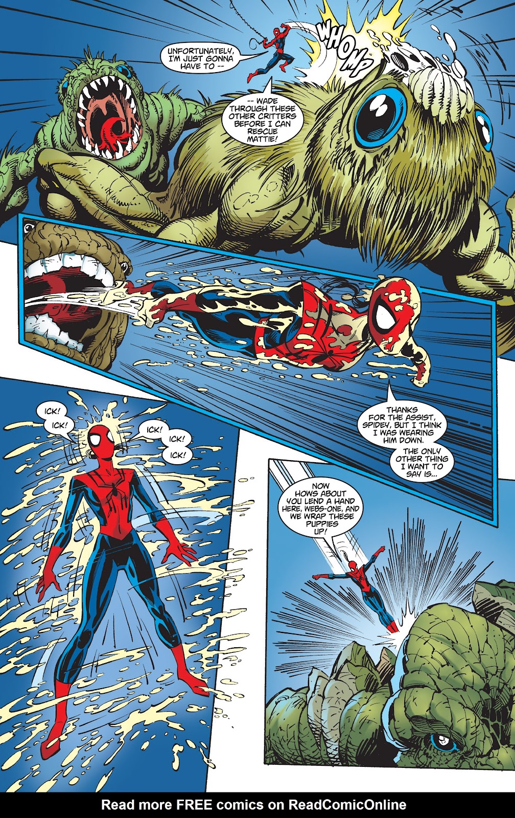 Spider-Man: The Next Chapter issue TPB 1 (Part 3) - Page 52