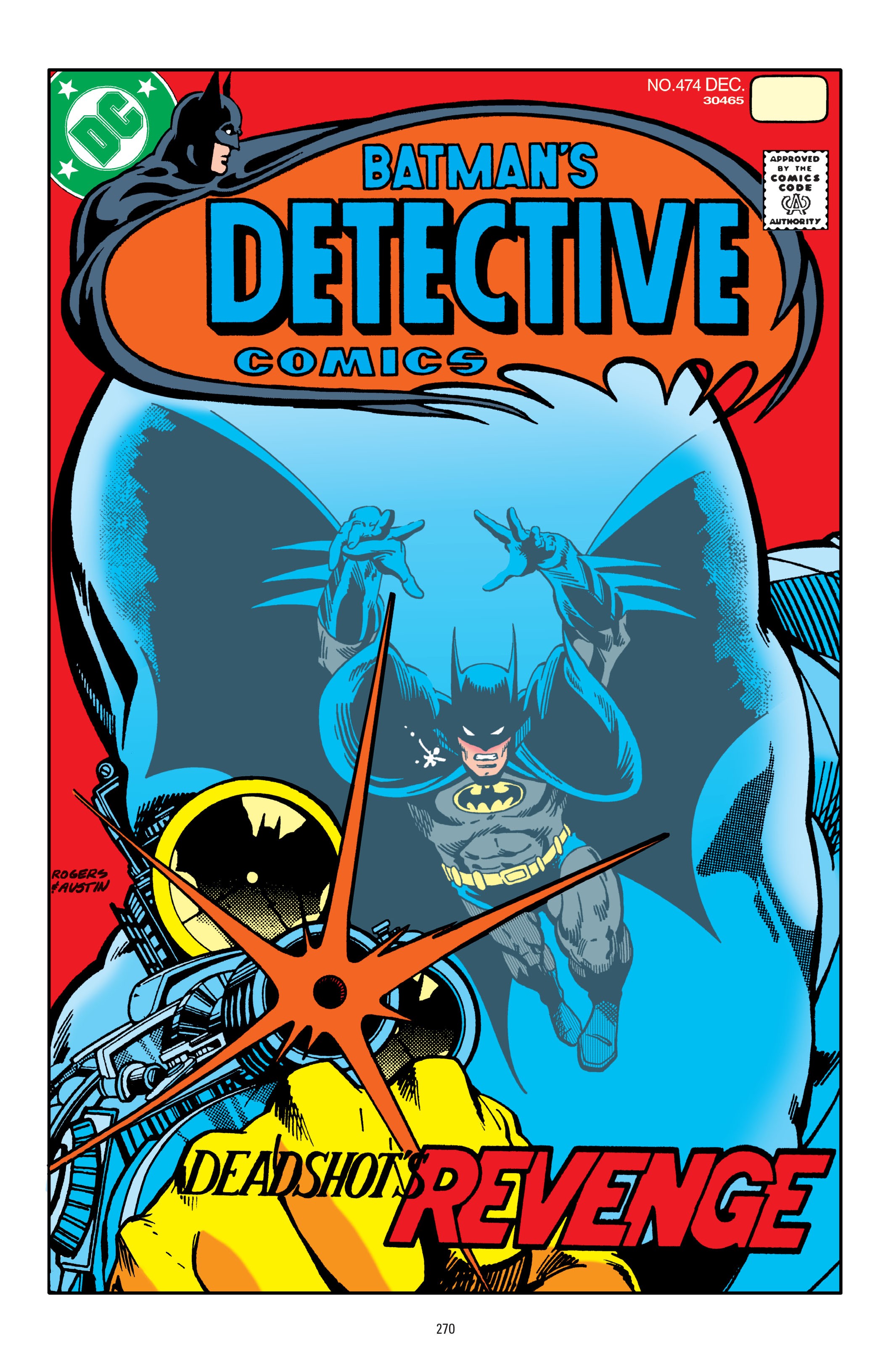 Read online Detective Comics: 80 Years of Batman comic -  Issue # TPB (Part 3) - 62