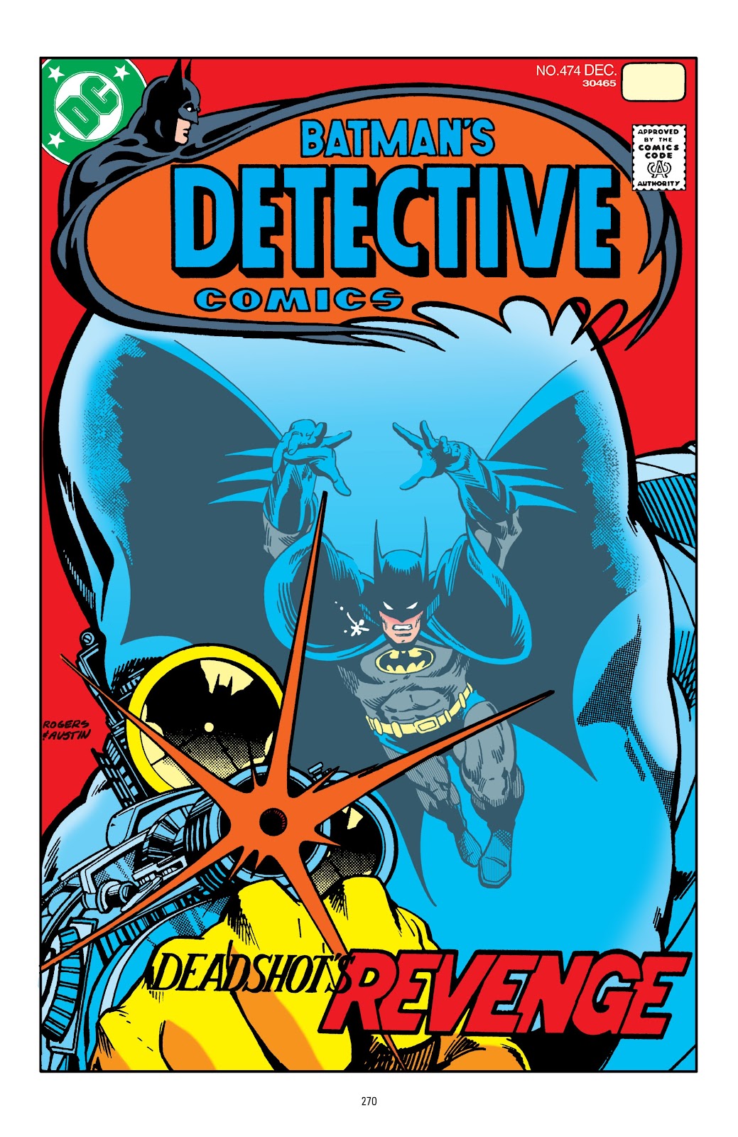 Detective Comics: 80 Years of Batman issue TPB (Part 3) - Page 62
