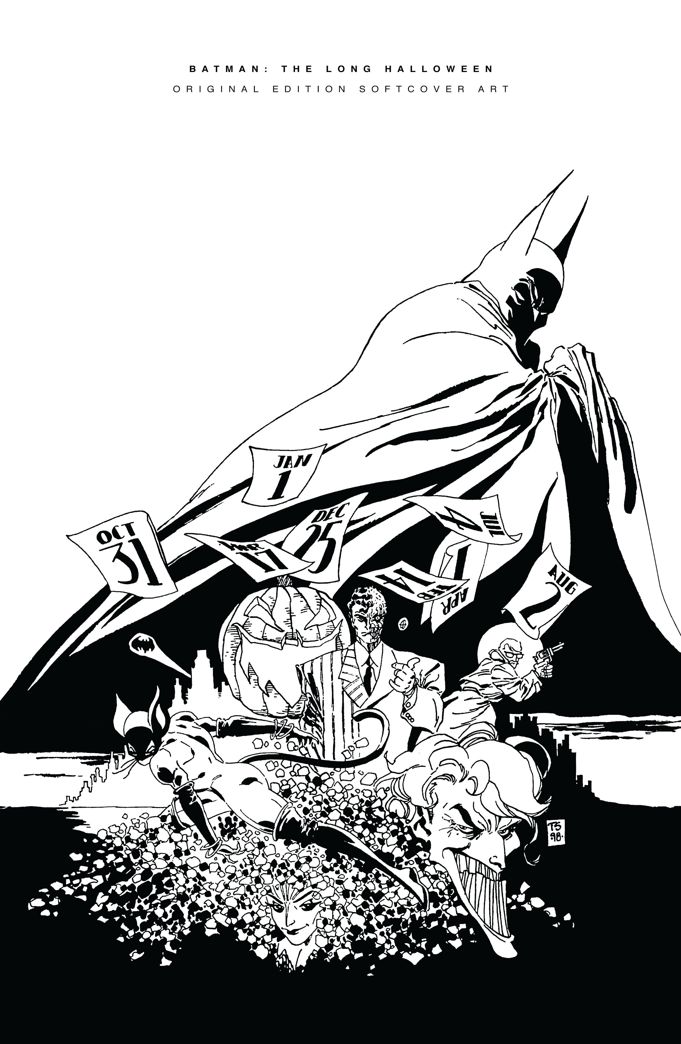 Read online Batman Noir: The Long Halloween comic -  Issue # TPB (Part 4) - 51