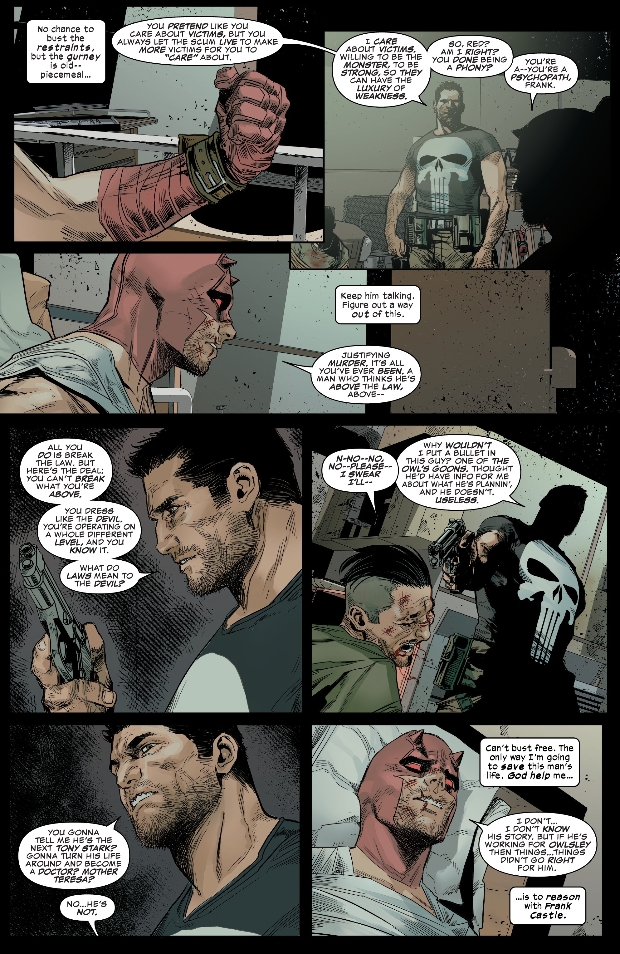 Read online Daredevil (2019) comic -  Issue #4 - 7