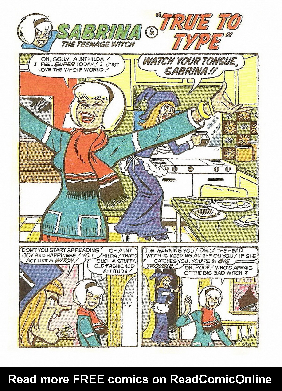 Read online Betty and Veronica Digest Magazine comic -  Issue #29 - 175