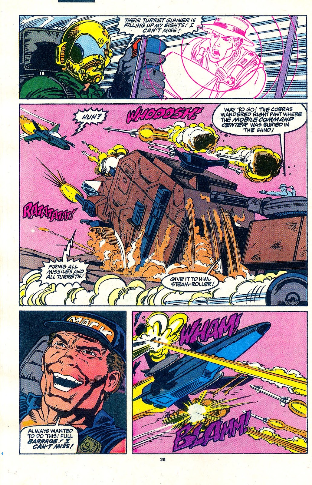 G.I. Joe: A Real American Hero issue 100 - Page 24