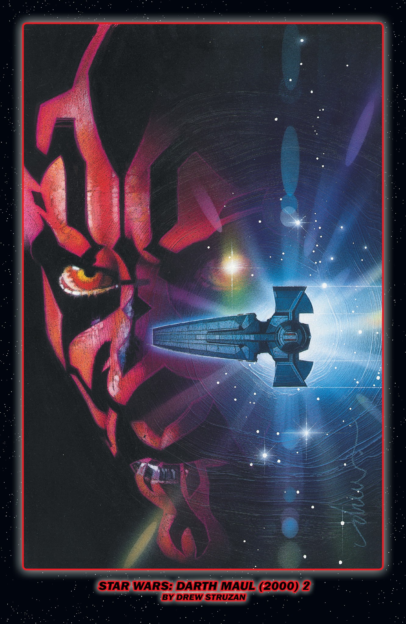 Read online Star Wars: Darth Maul - Son of Dathomir comic -  Issue # _TPB - 112