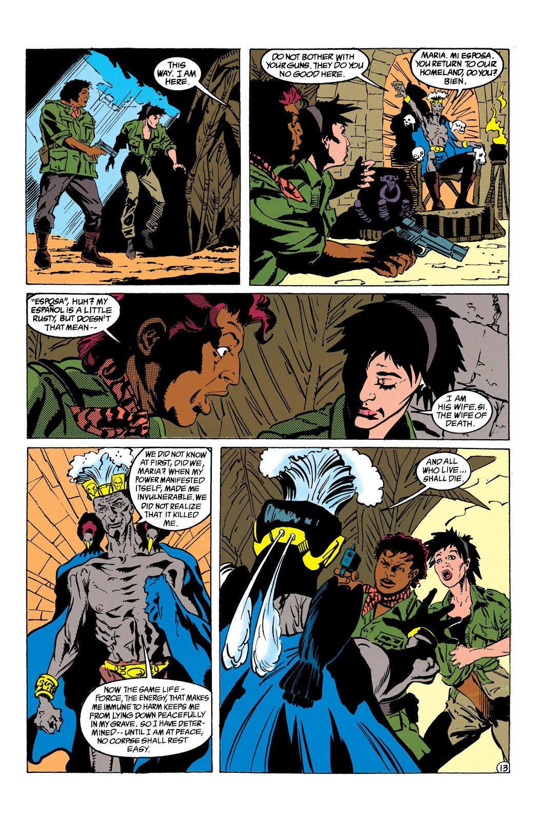 Suicide Squad (1987) issue 66 - Page 14