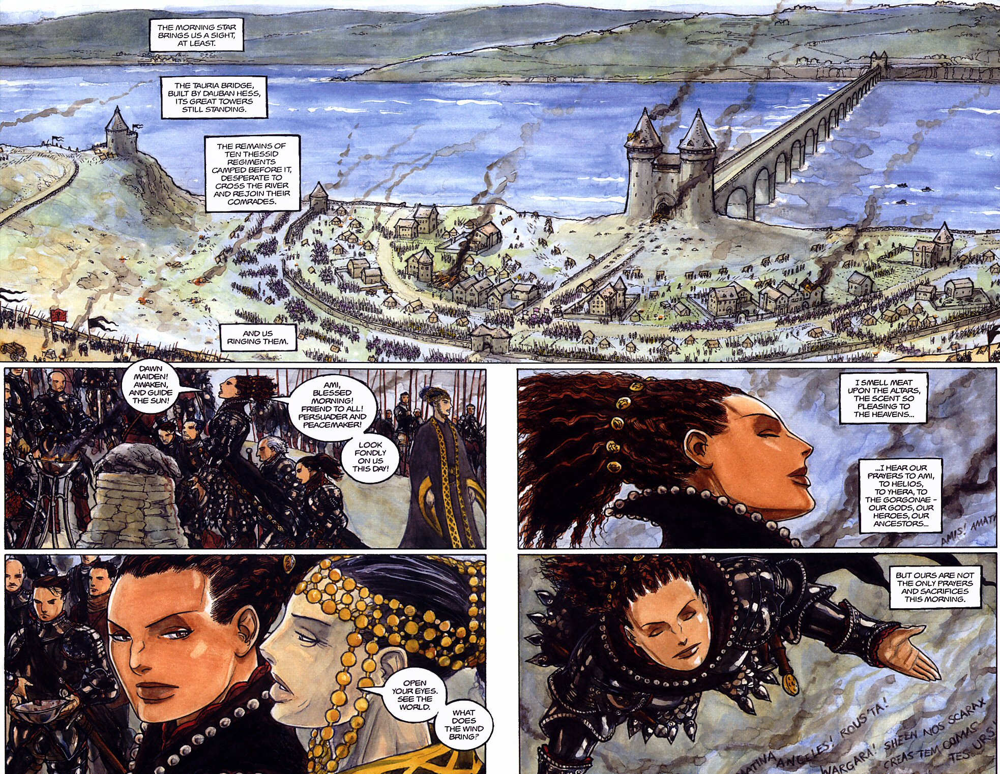 Read online Artesia Afire comic -  Issue #1 - 40