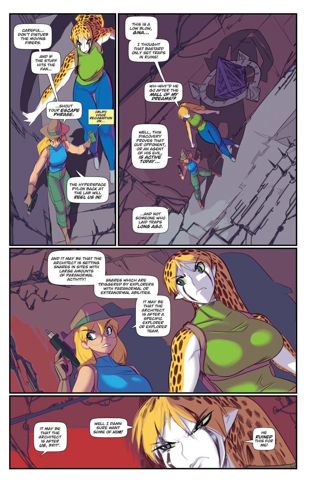 Gold Digger (1999) issue 236 - Page 20