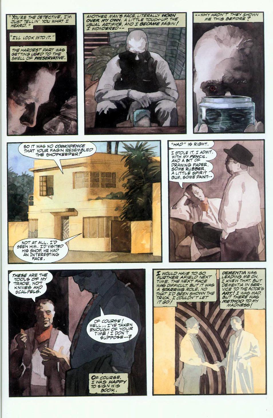 Read online Clive Barker's Hellraiser (1989) comic -  Issue #4 - 51