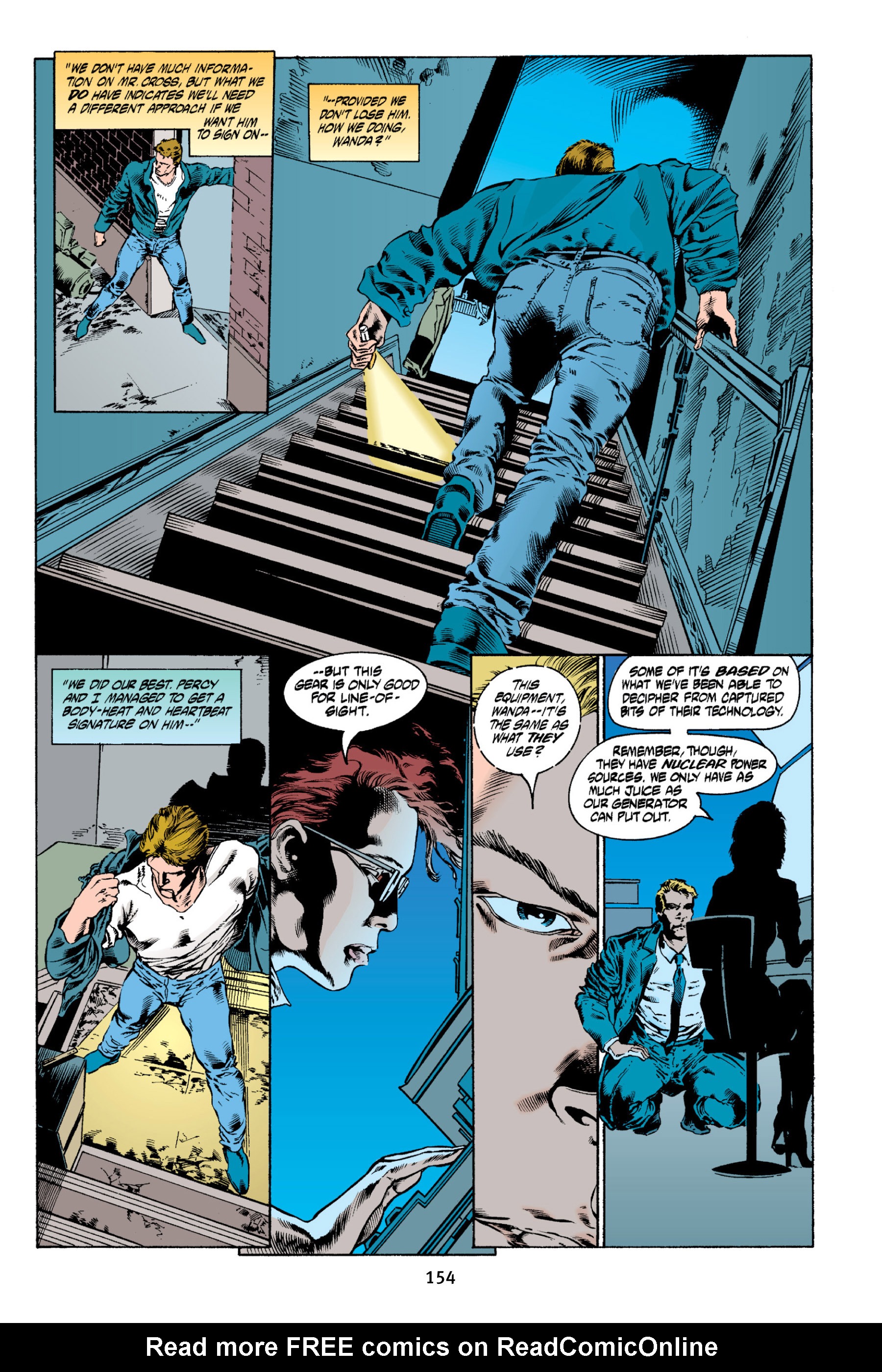 Read online Predator Omnibus comic -  Issue # TPB 2 (Part 1) - 153