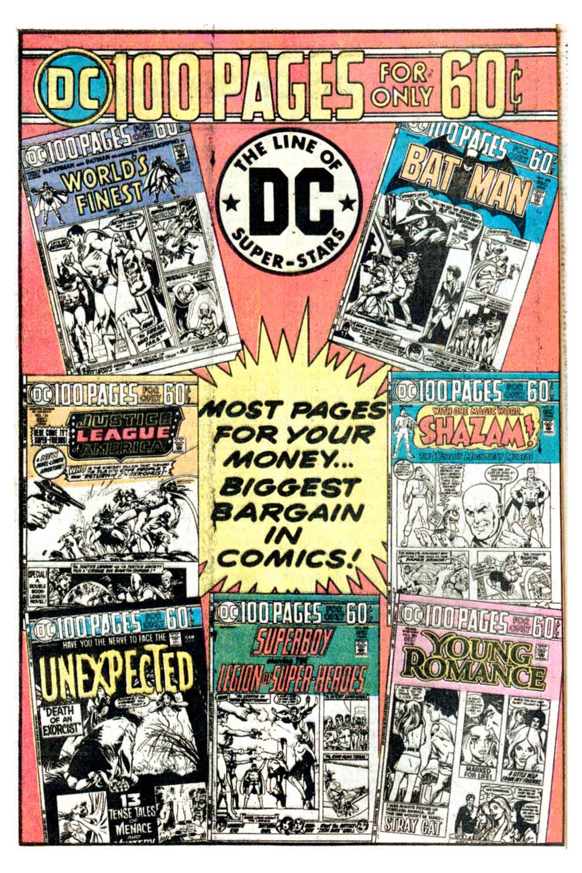 Read online Shazam! (1973) comic -  Issue #15 - 60