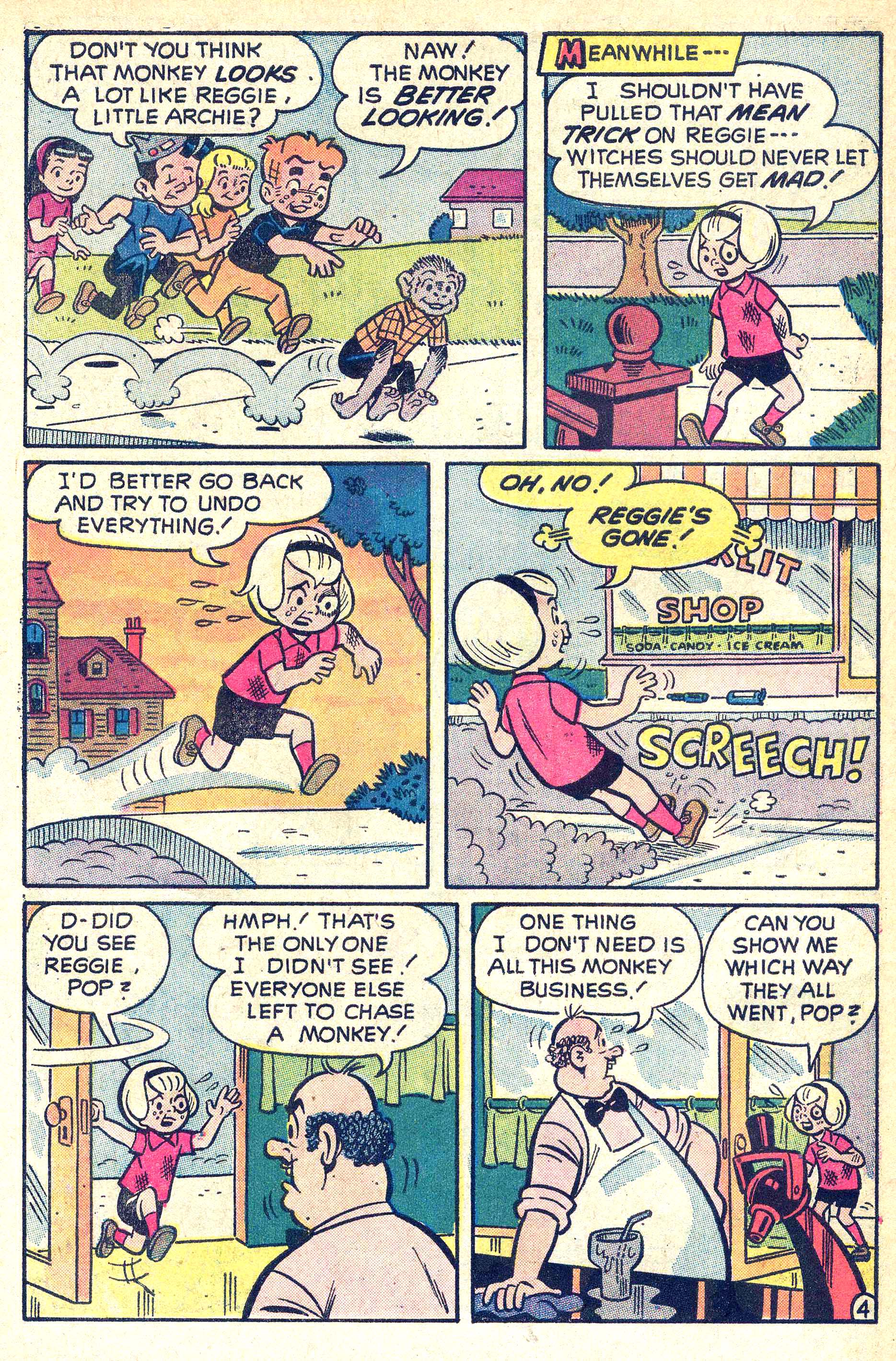 Read online The Adventures of Little Archie comic -  Issue #74 - 46