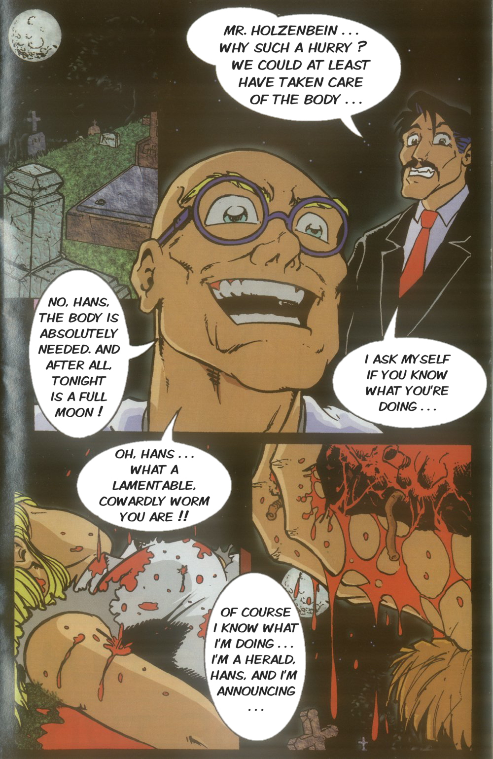 Read online Novas Aventuras de Megaman comic -  Issue #16 - 27