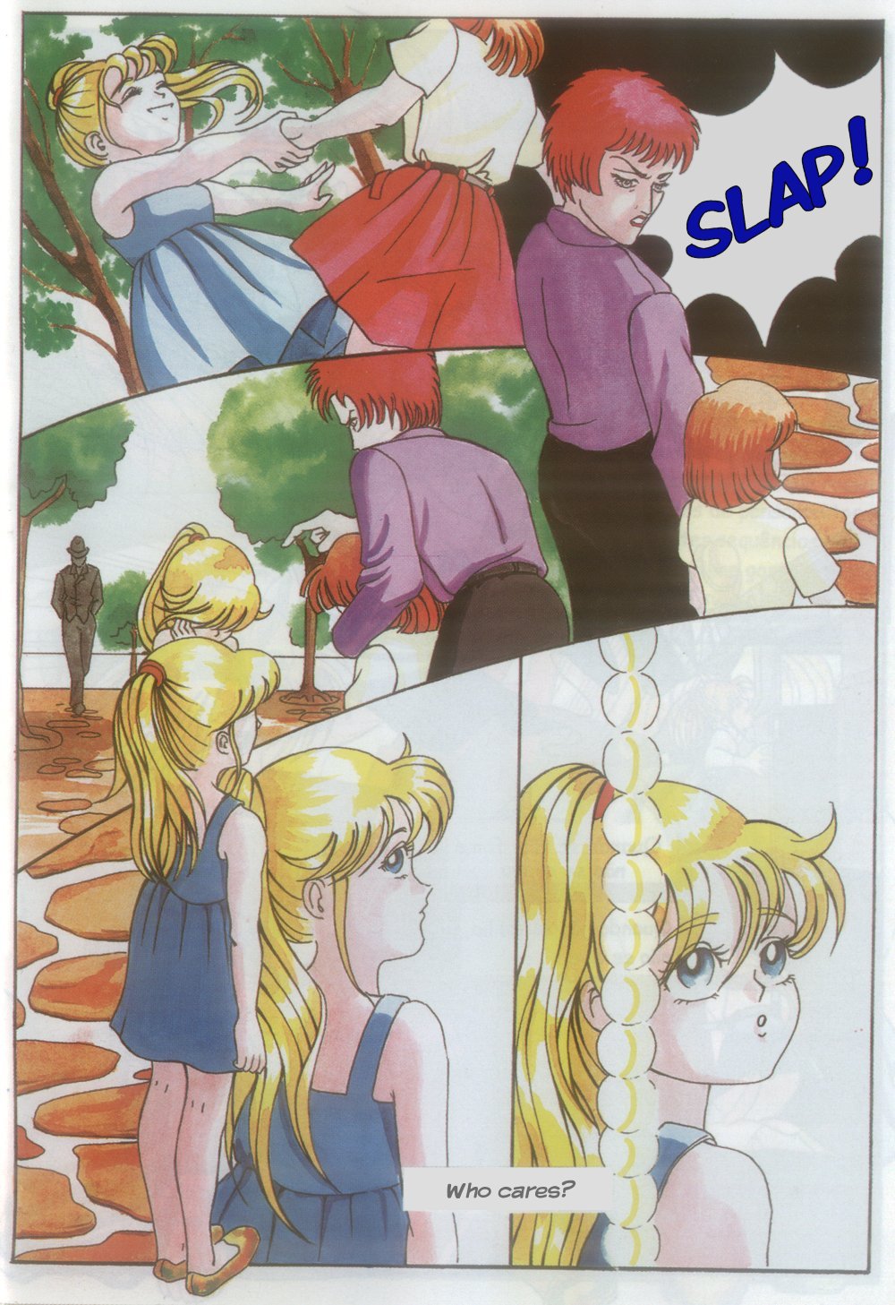 Read online Novas Aventuras de Megaman comic -  Issue #4 - 7