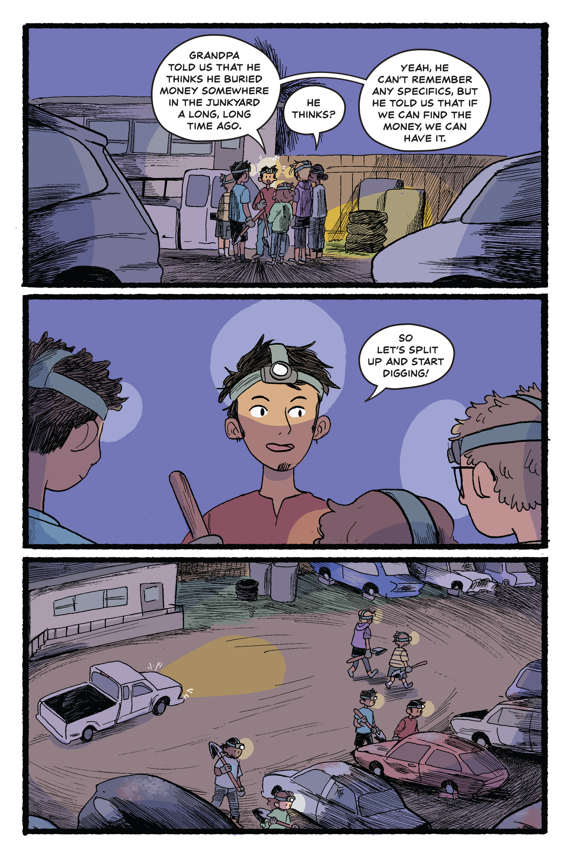 Read online Jo & Rus comic -  Issue # TPB (Part 2) - 75