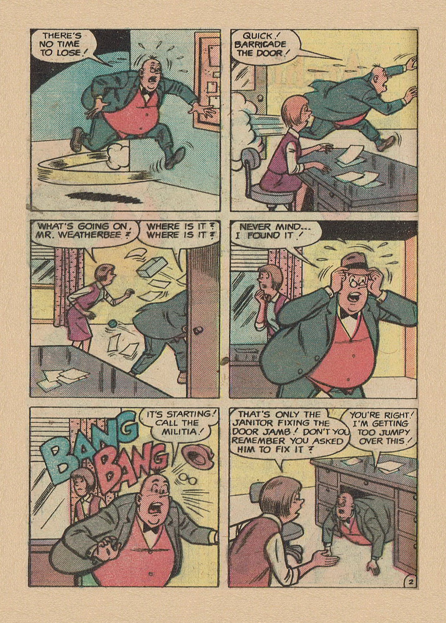 Read online Archie Digest Magazine comic -  Issue #35 - 92