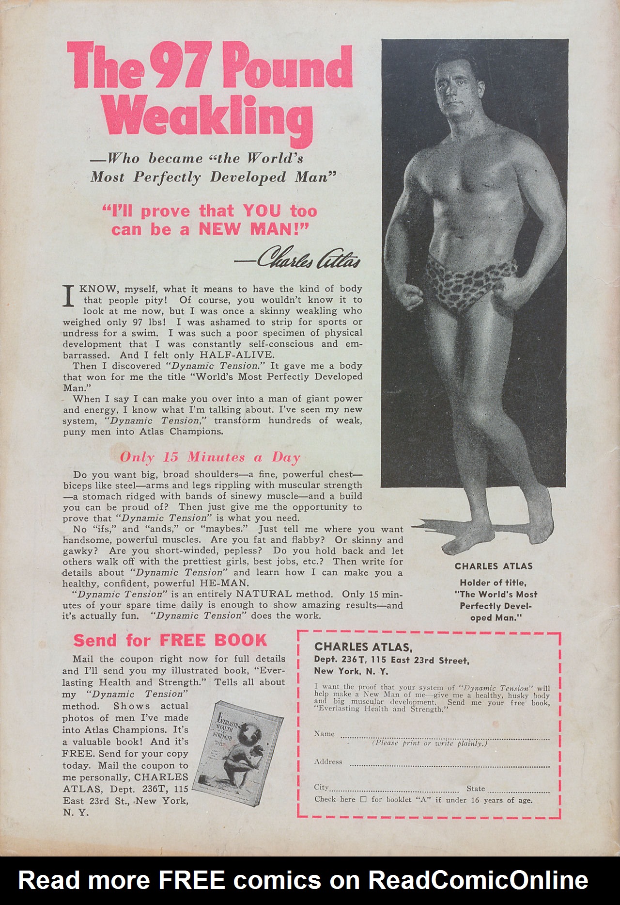 Read online Big Shot comic -  Issue #24 - 60