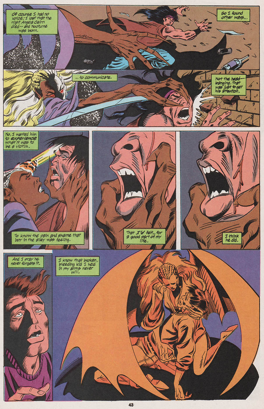 Read online The Spectacular Spider-Man (1976) comic -  Issue # Annual 13 - 35