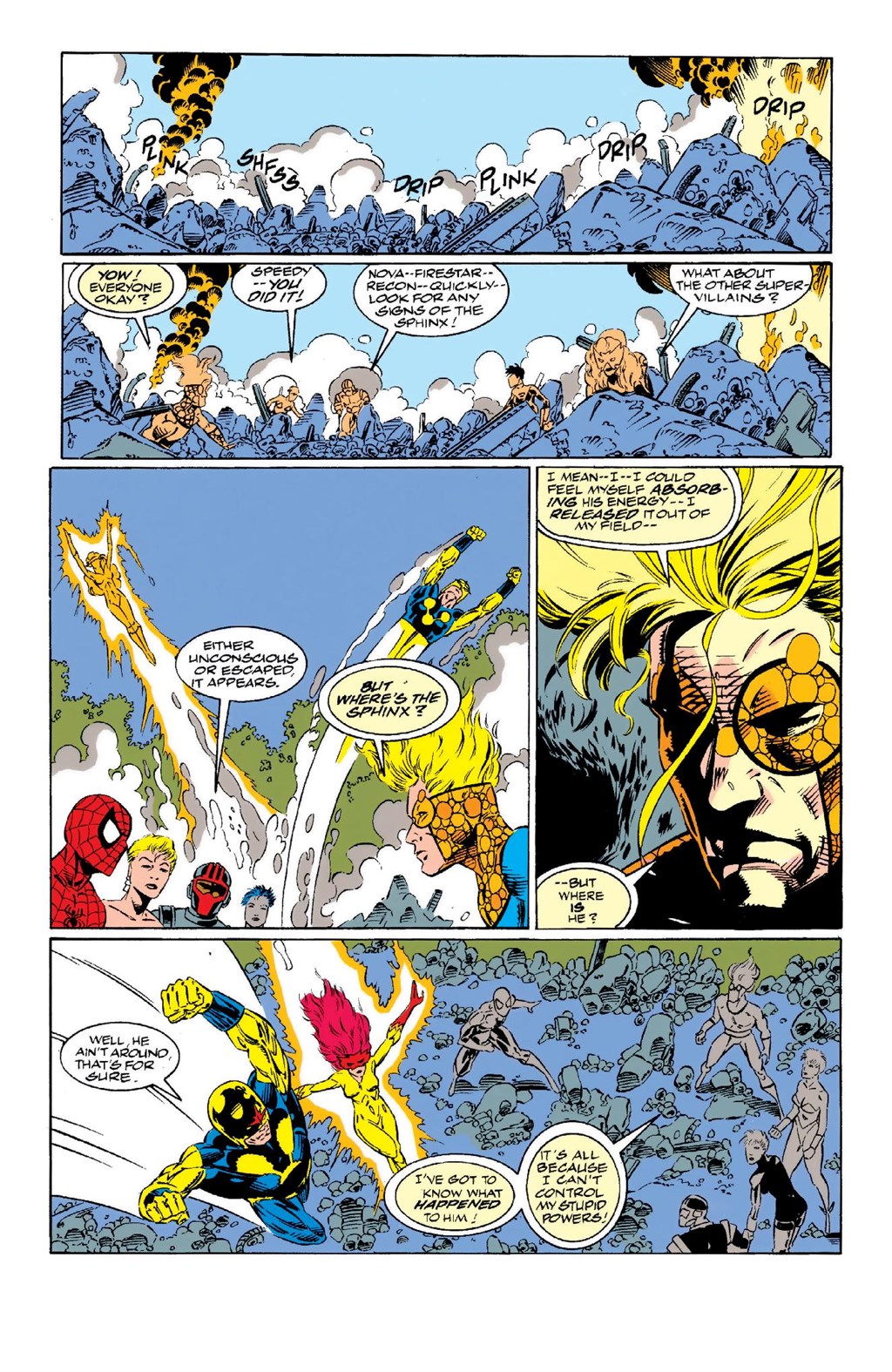 Read online Amazing Spider-Man Epic Collection comic -  Issue # The Hero Killers (Part 3) - 44