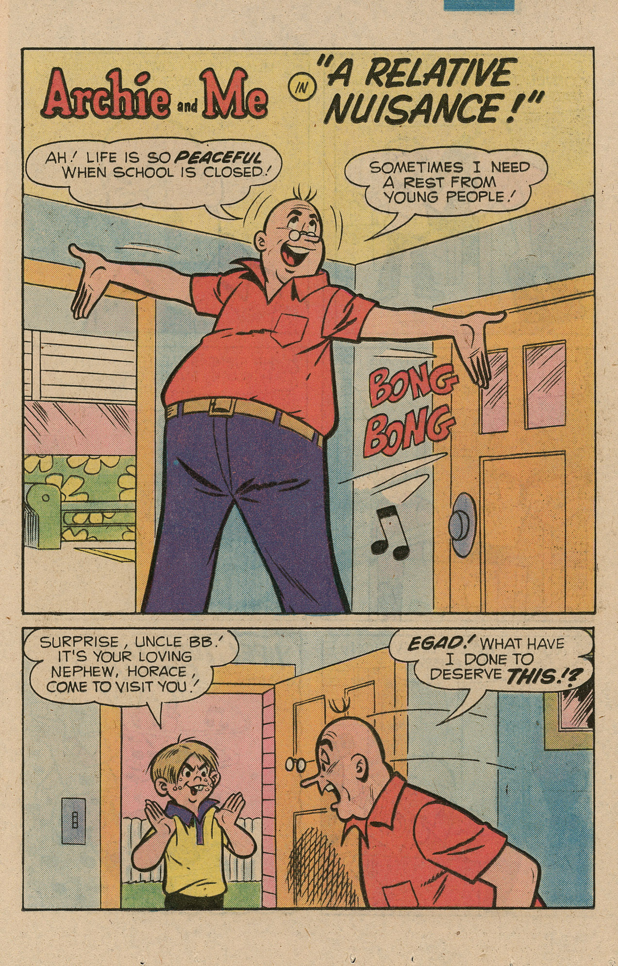 Read online Archie and Me comic -  Issue #115 - 13