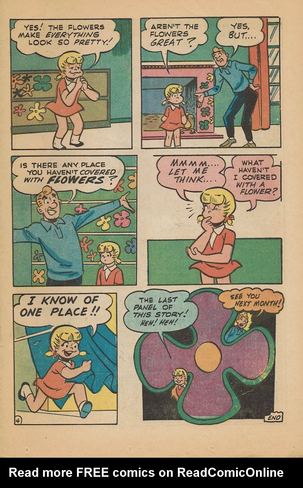 Read online Pep Comics comic -  Issue #236 - 22