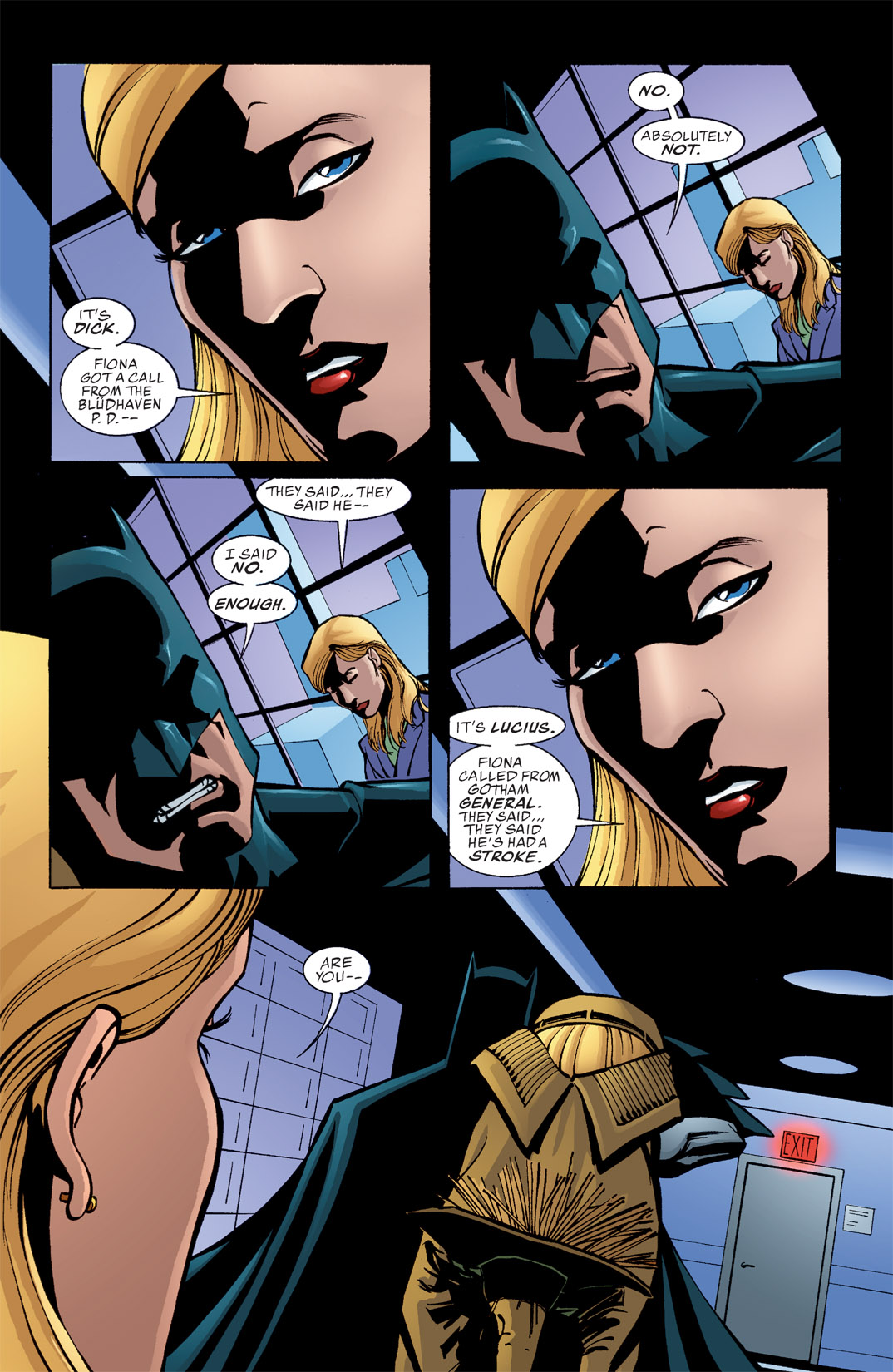 Batman: Gotham Knights Issue #23 #23 - English 18