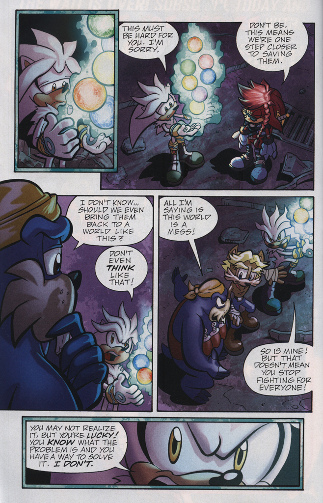 Read online Sonic Universe comic -  Issue #27 - 16