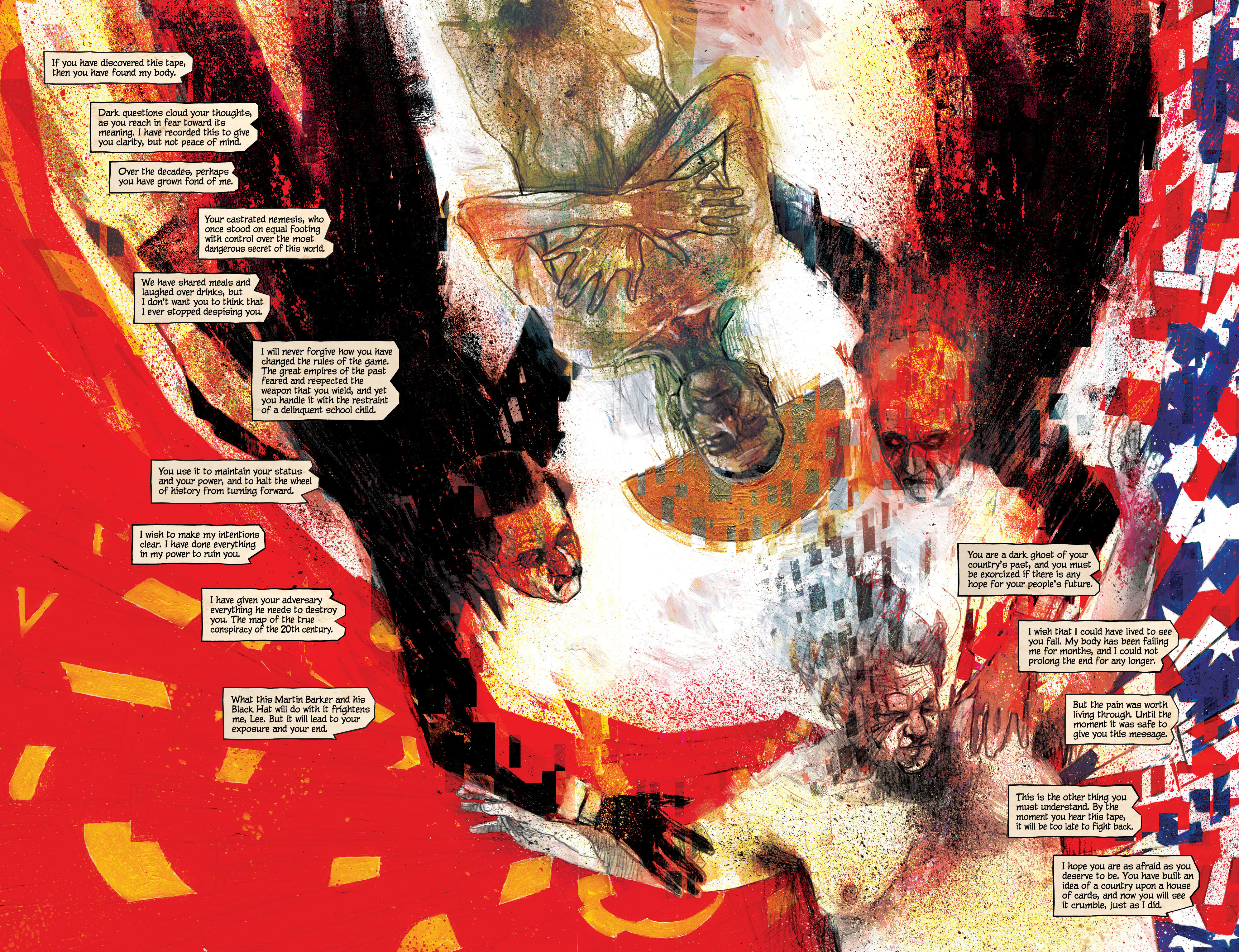Read online The Department of Truth comic -  Issue #21 - 17