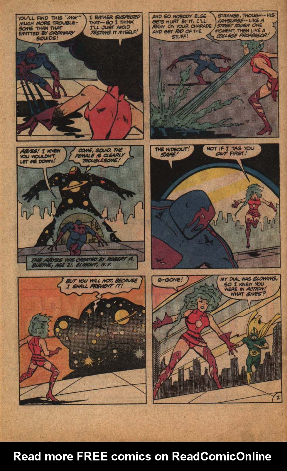 Read online Adventure Comics (1938) comic -  Issue #490 - 4